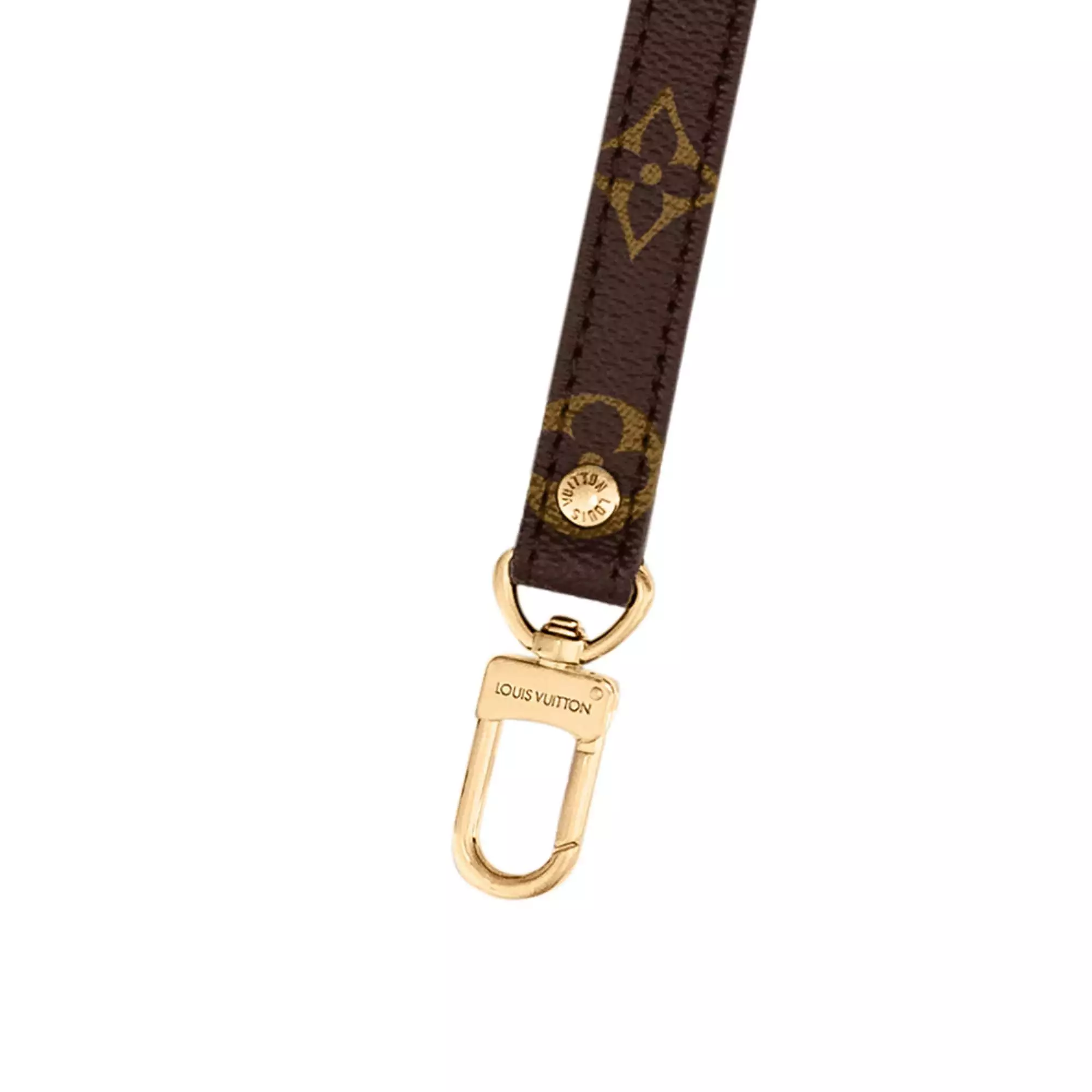 Adjustable Shoulder Strap 16 mm Monogram