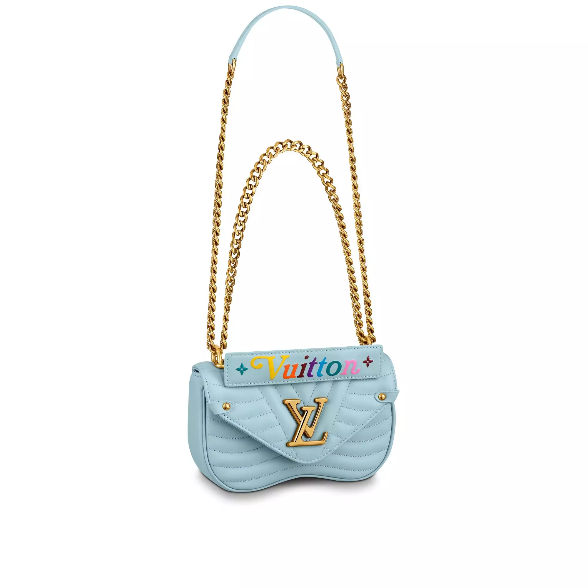 Louis Vuitton New Wave Chain Bag PM