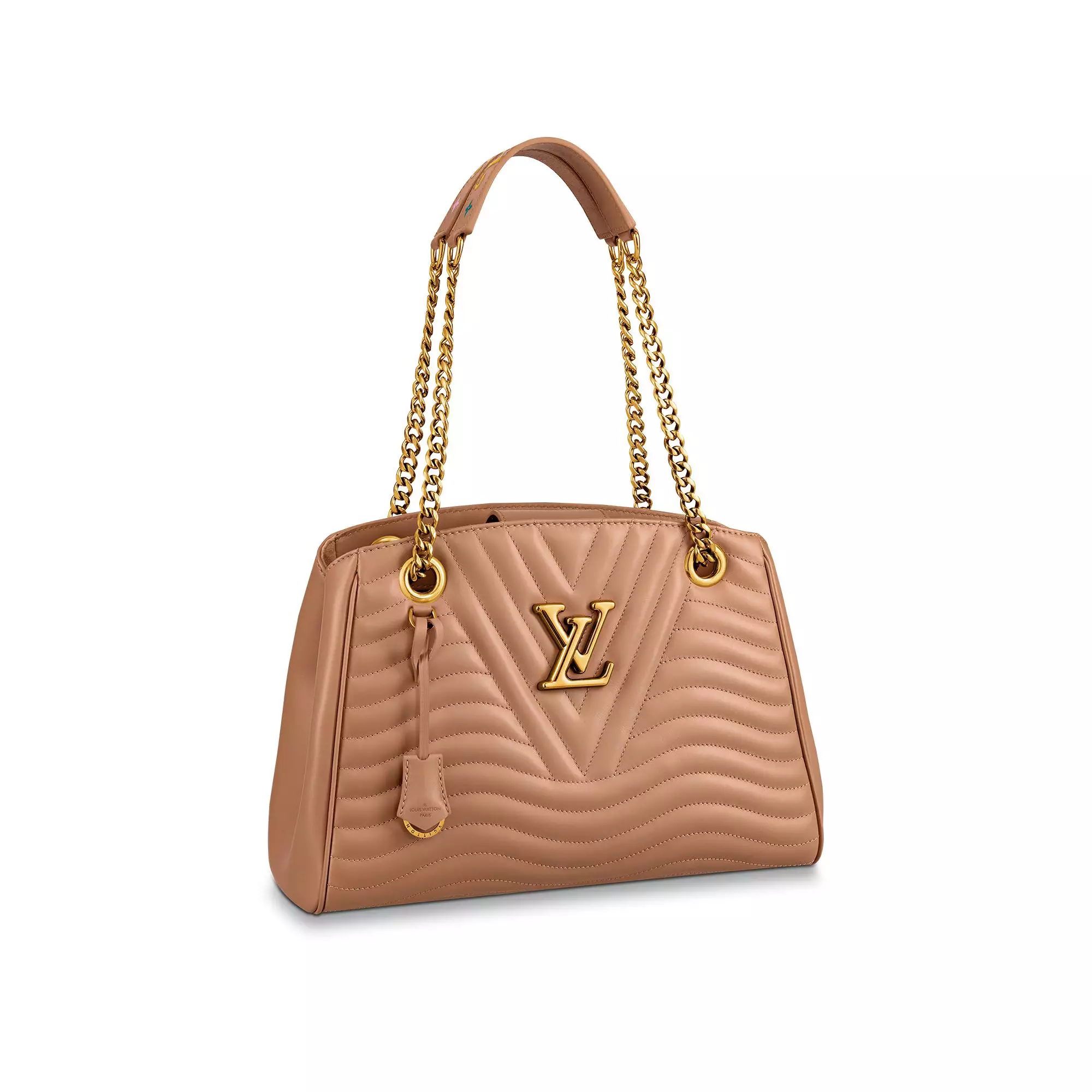 Louis Vuitton New Wave Chain Tote