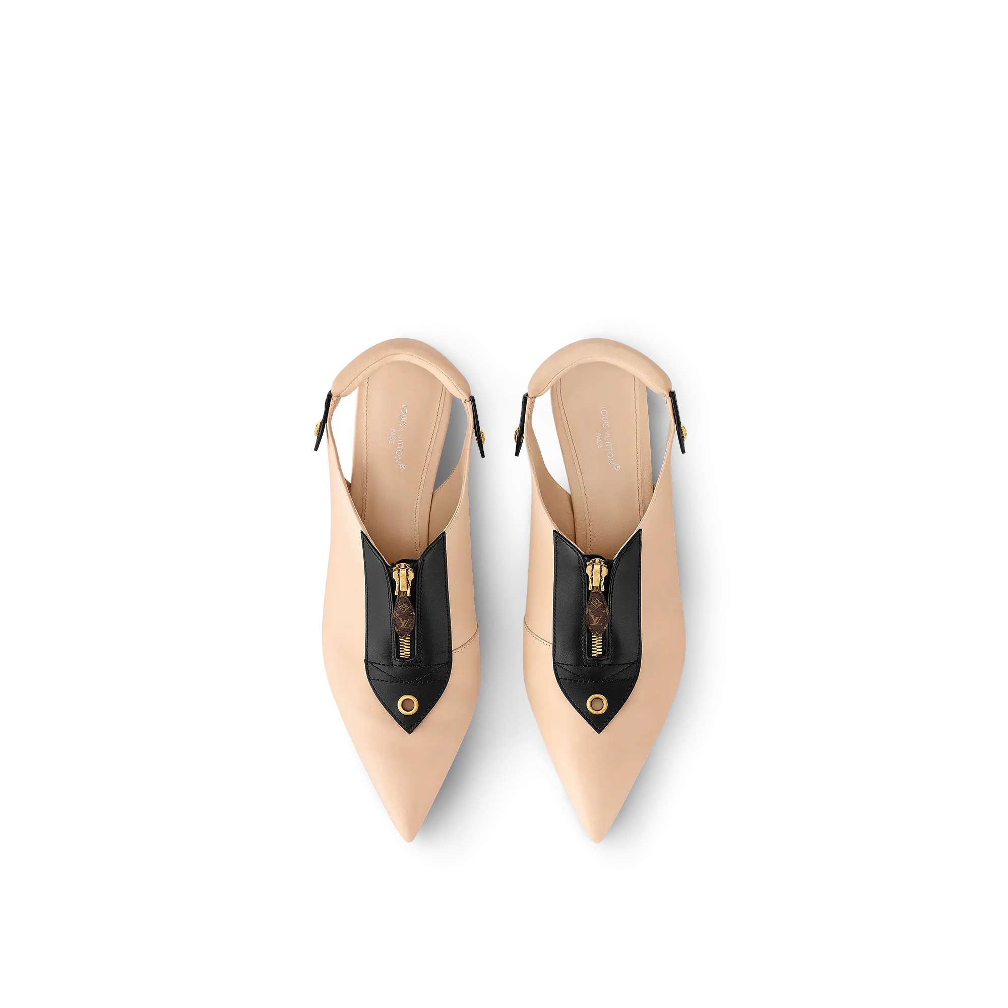 Allure Slingback Pump