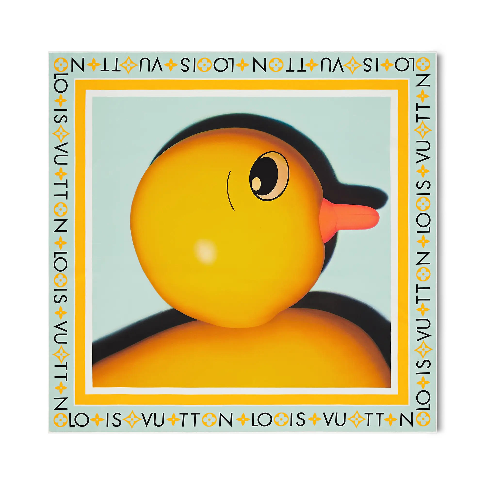 Animogram Duck Square 90