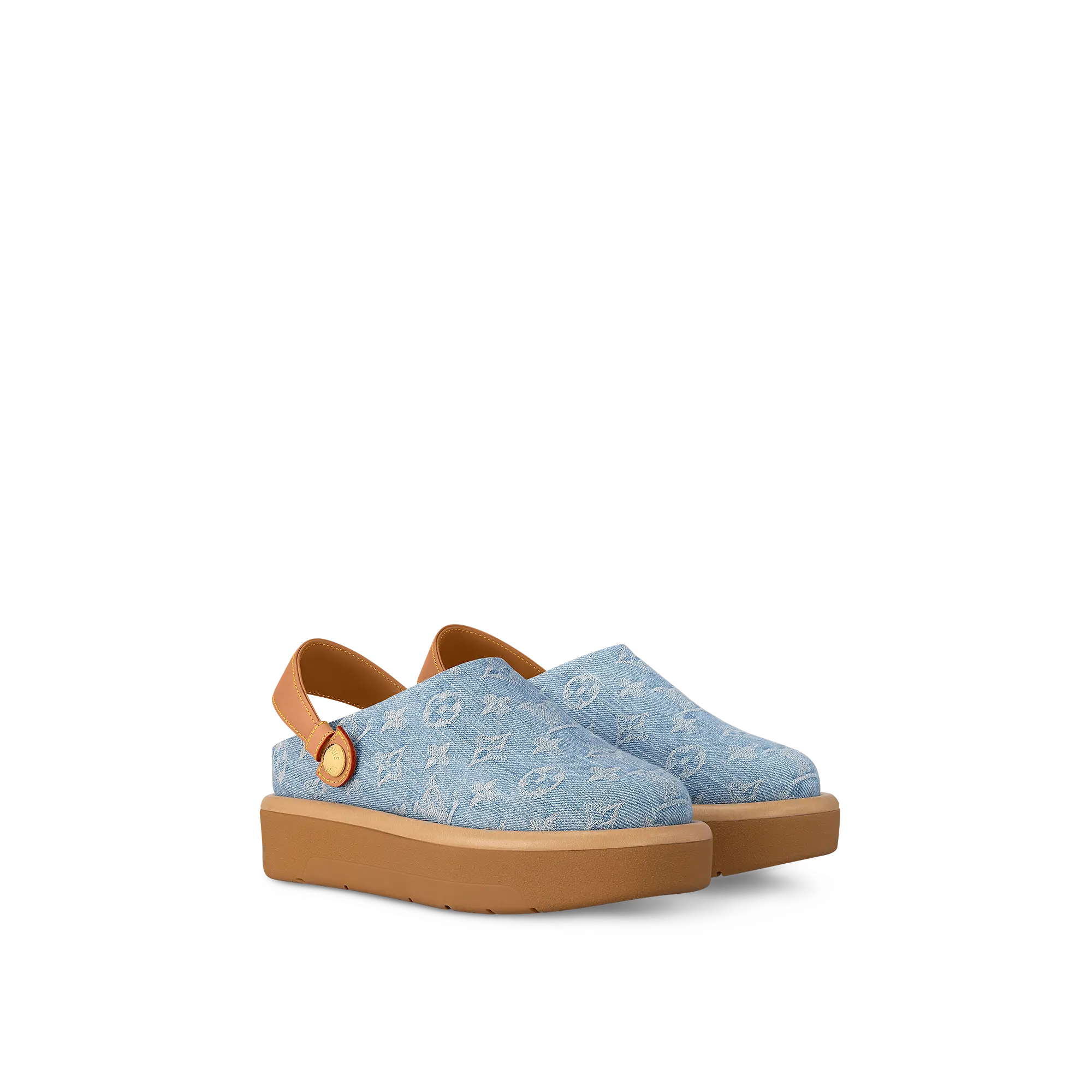 Aspen Platform Clog