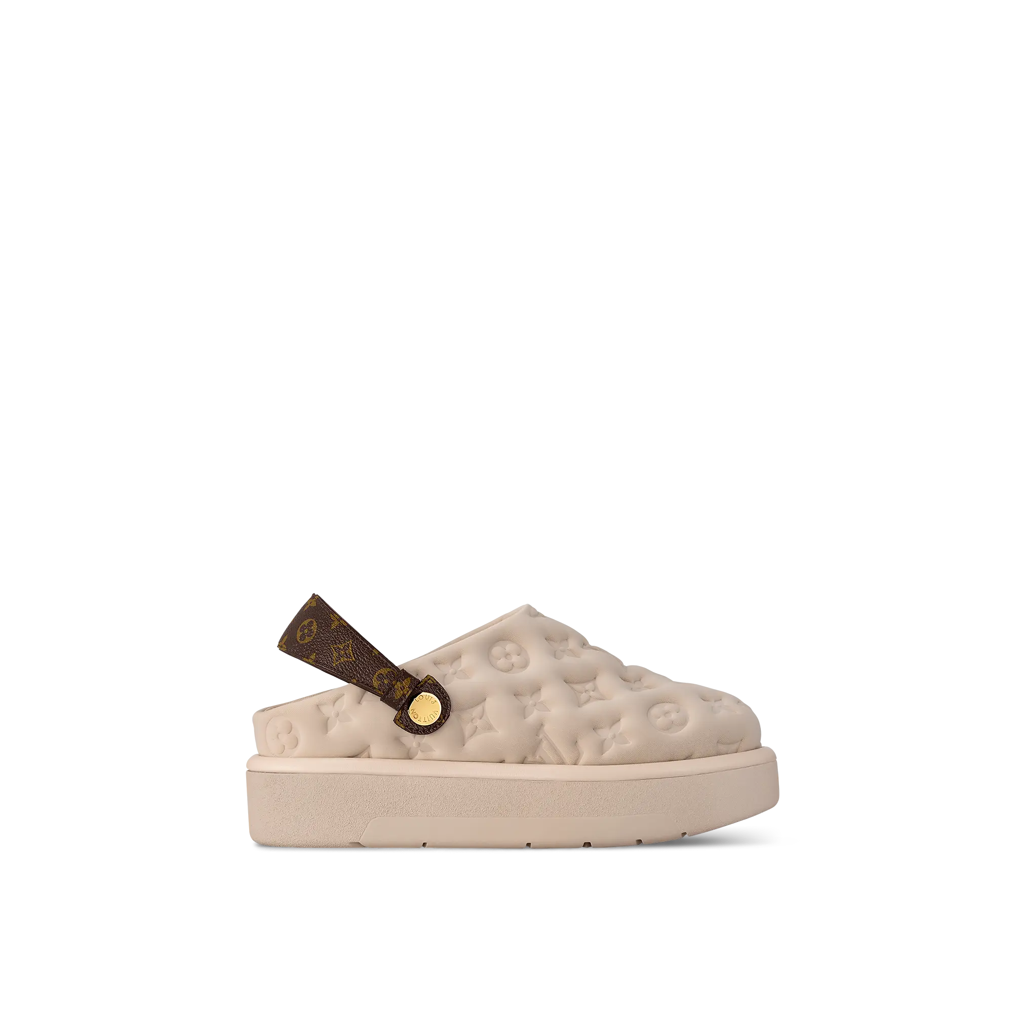 Aspen Platform Clog