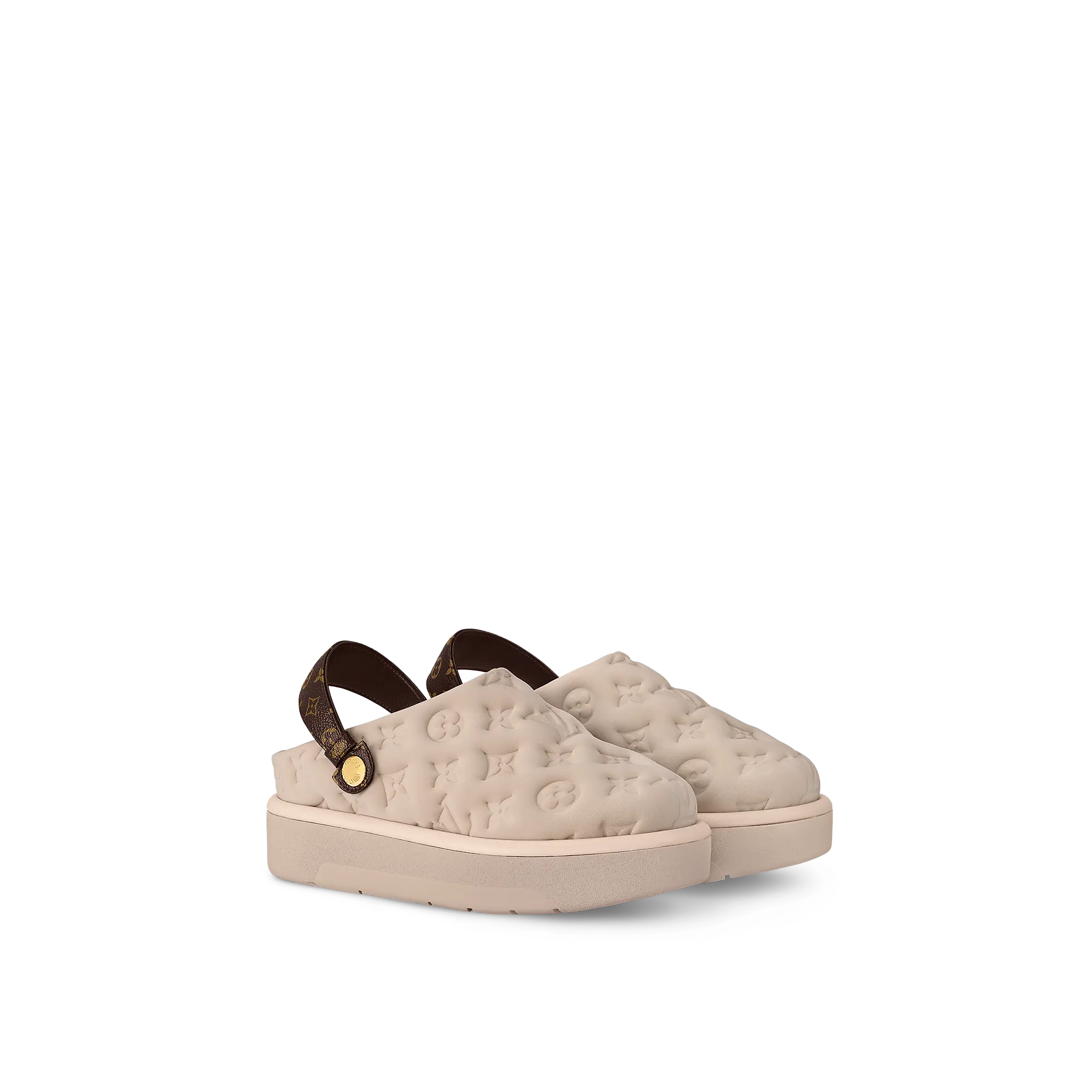 Aspen Platform Clog