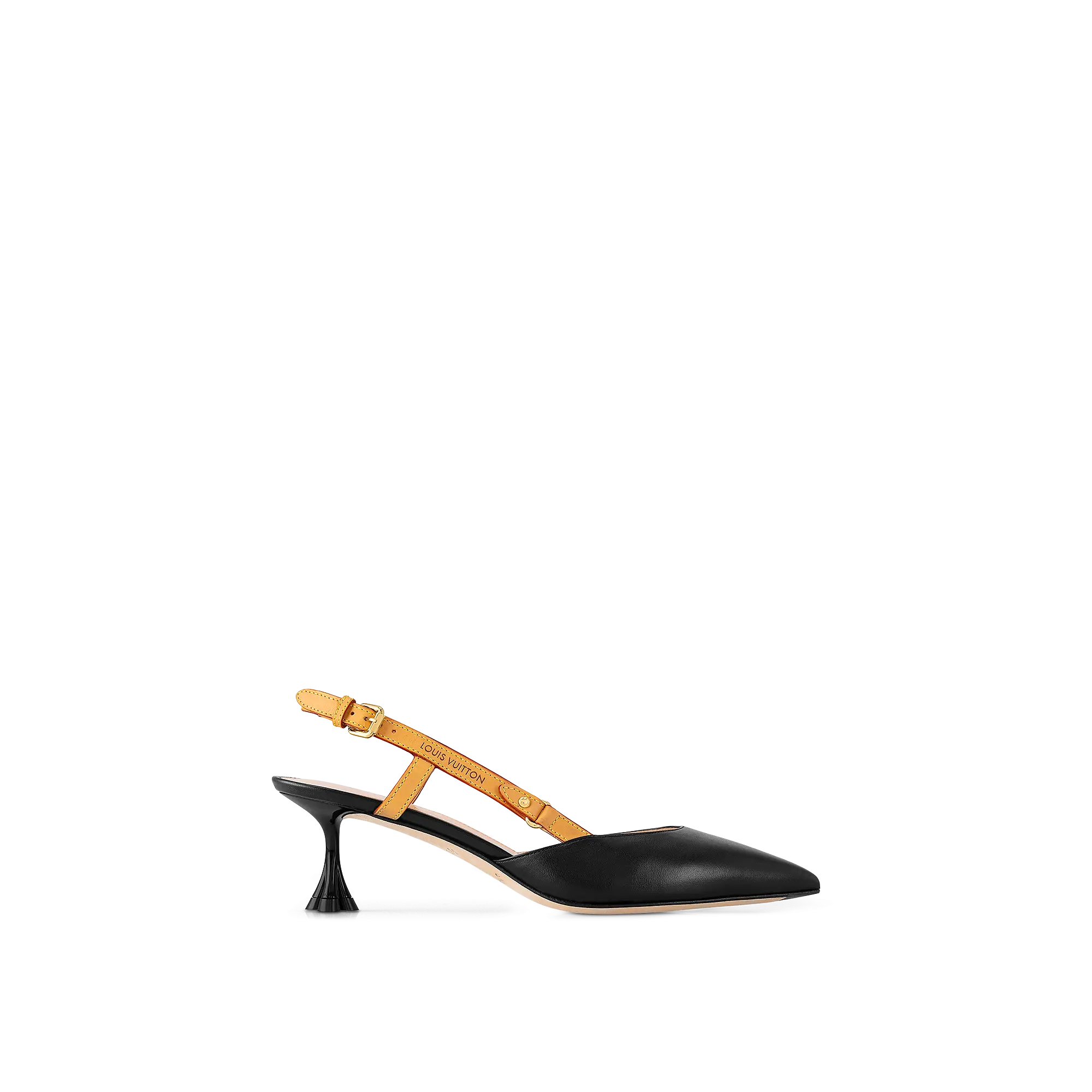 Blossom Slingback Pump