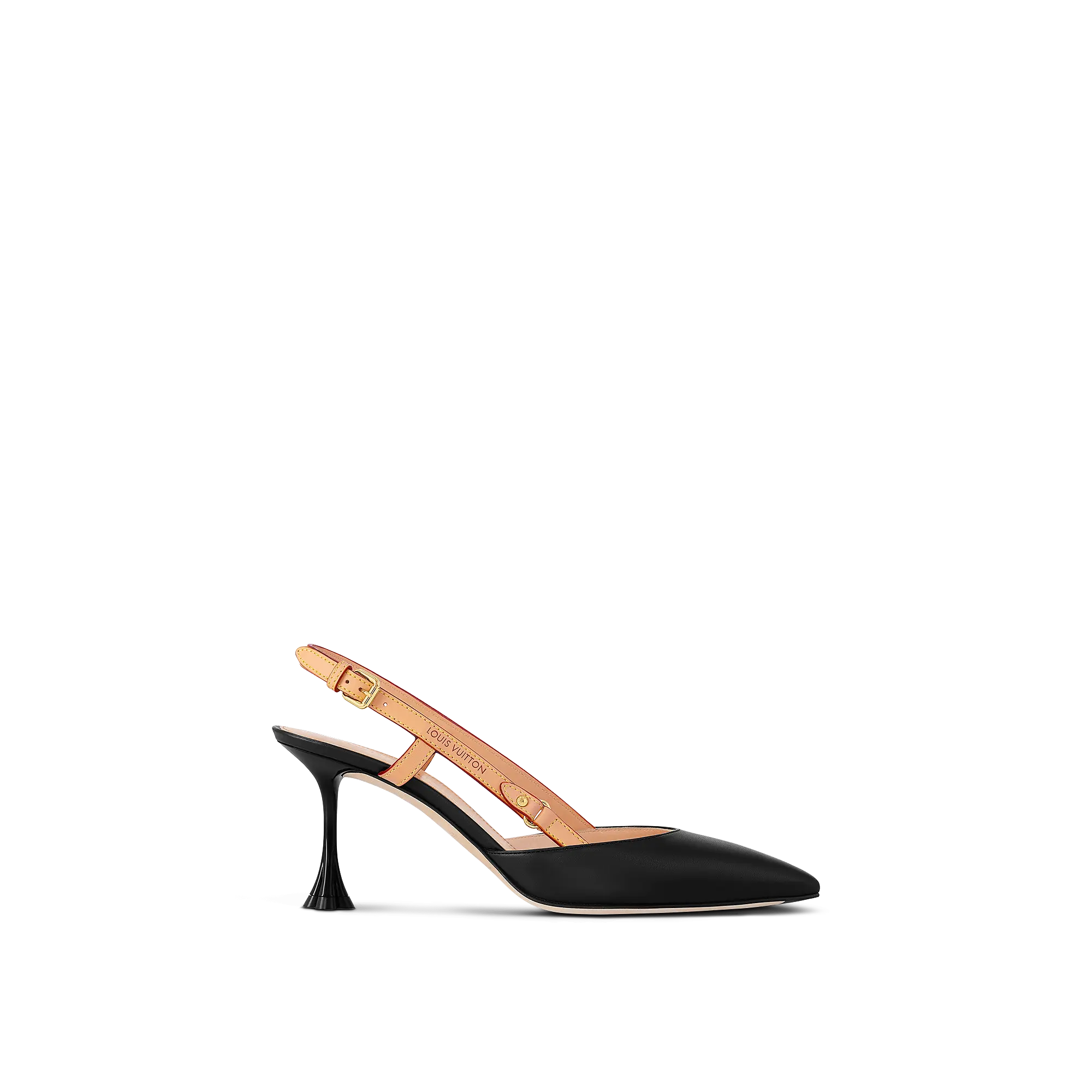 Blossom Slingback Pump