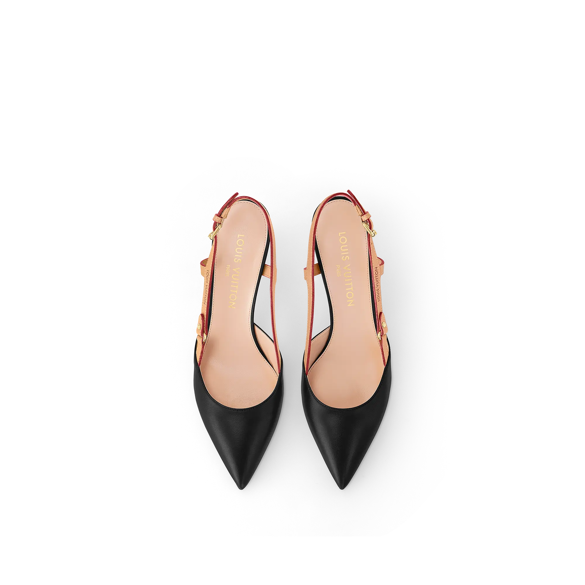 Blossom Slingback Pump