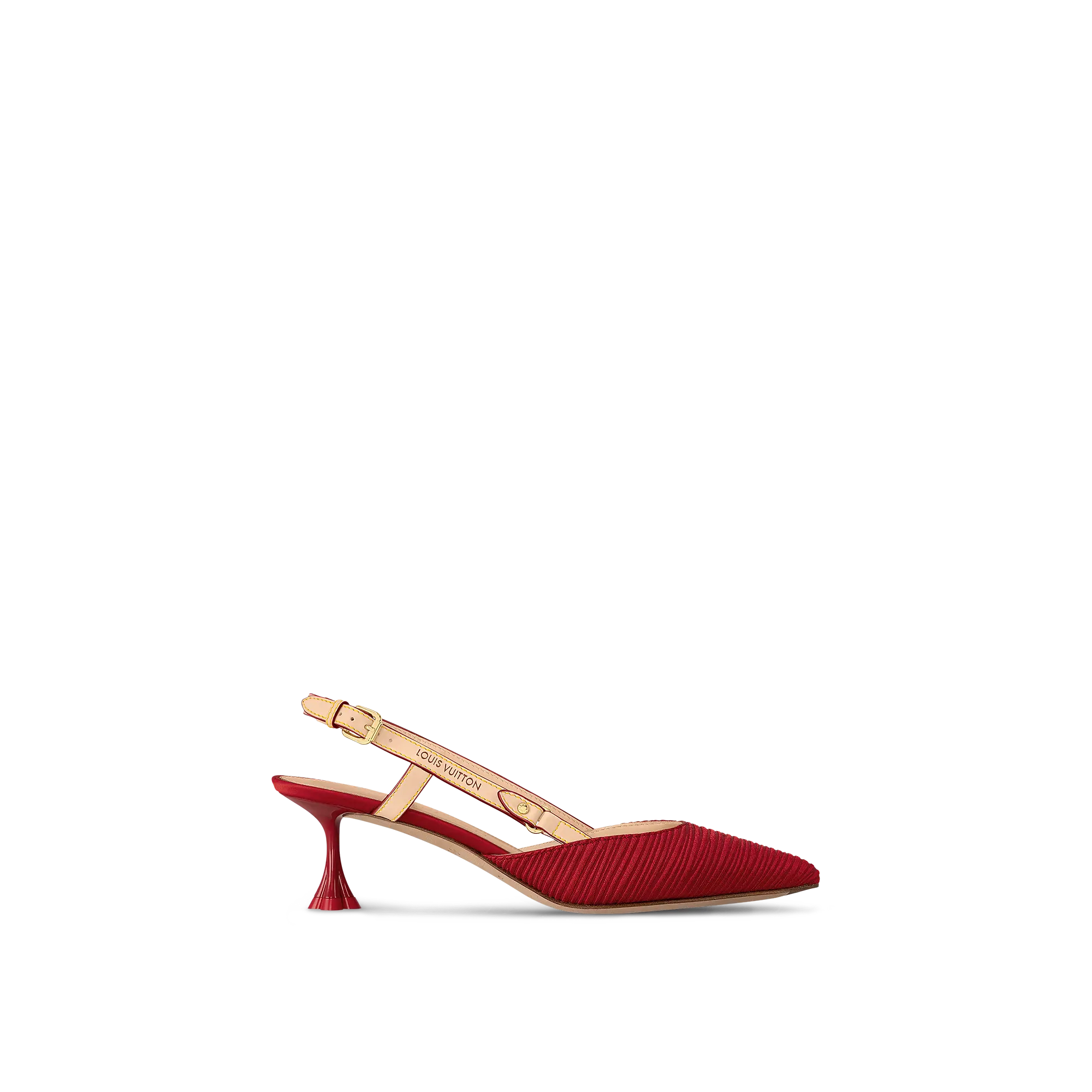 Blossom Slingback Pump