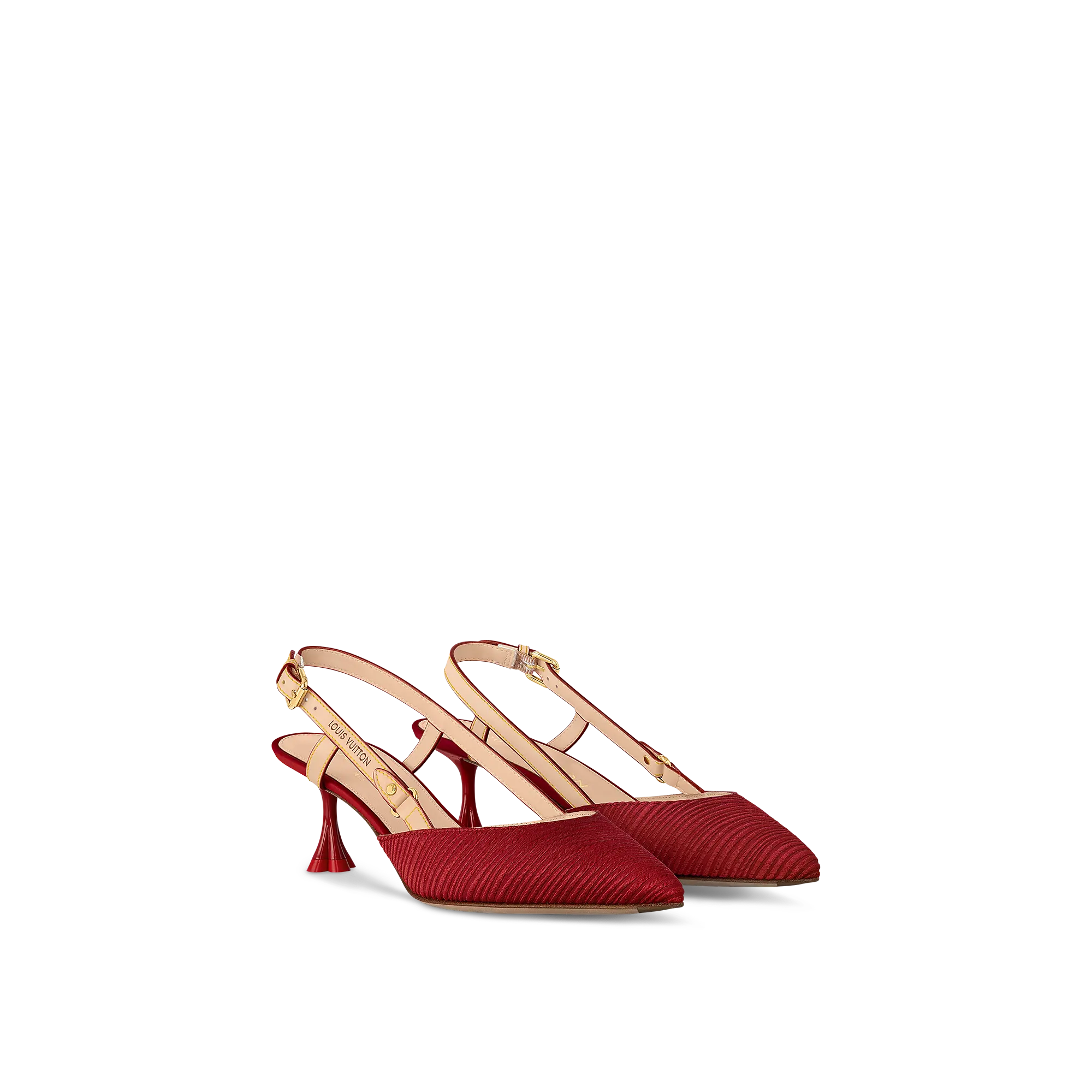 Blossom Slingback Pump