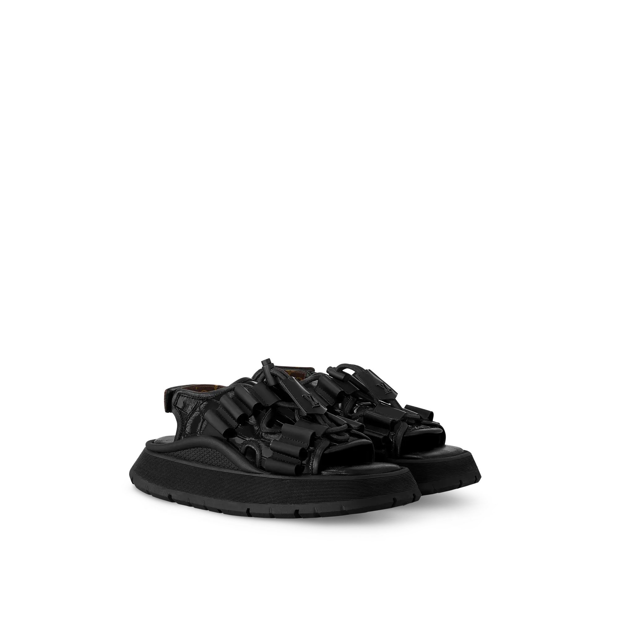 Chameleon Platform Comfort Sandal