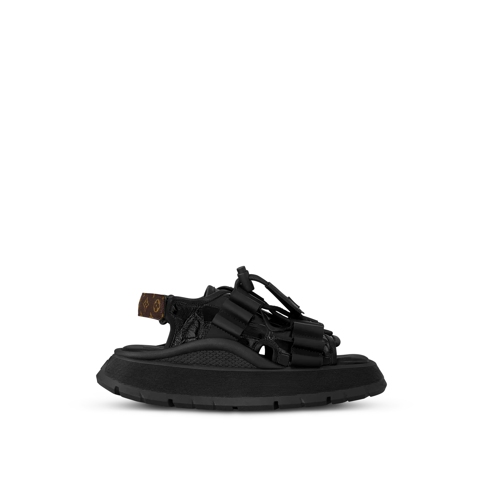 Chameleon Platform Comfort Sandal