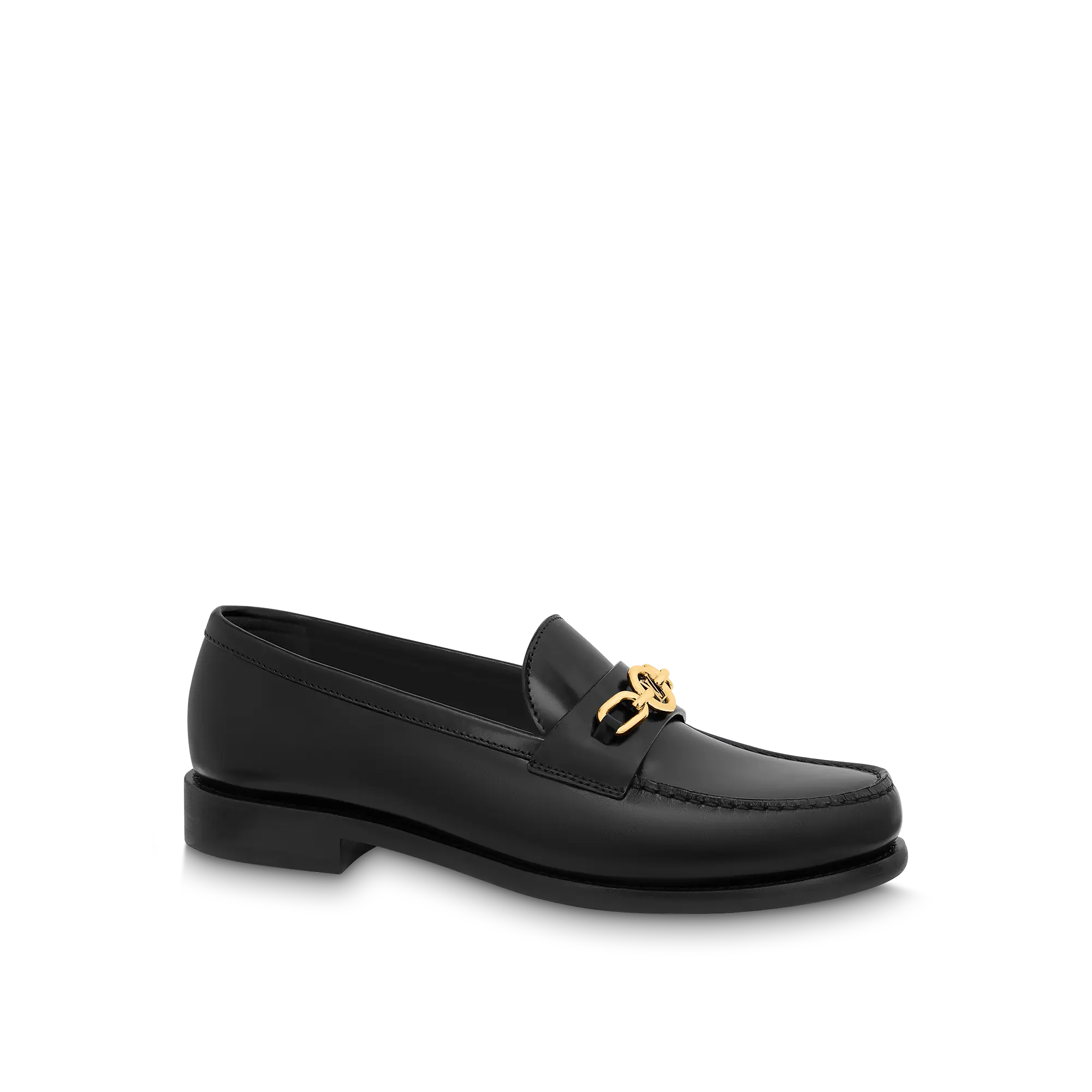 Chess Flat Loafer