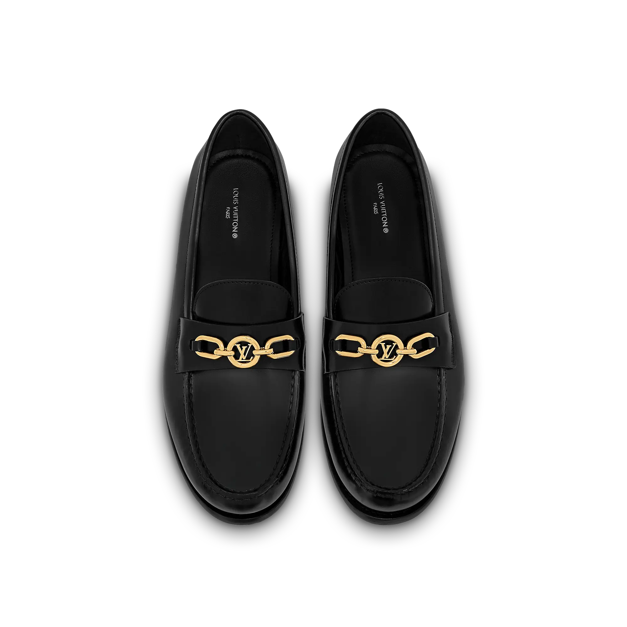 Chess Flat Loafer