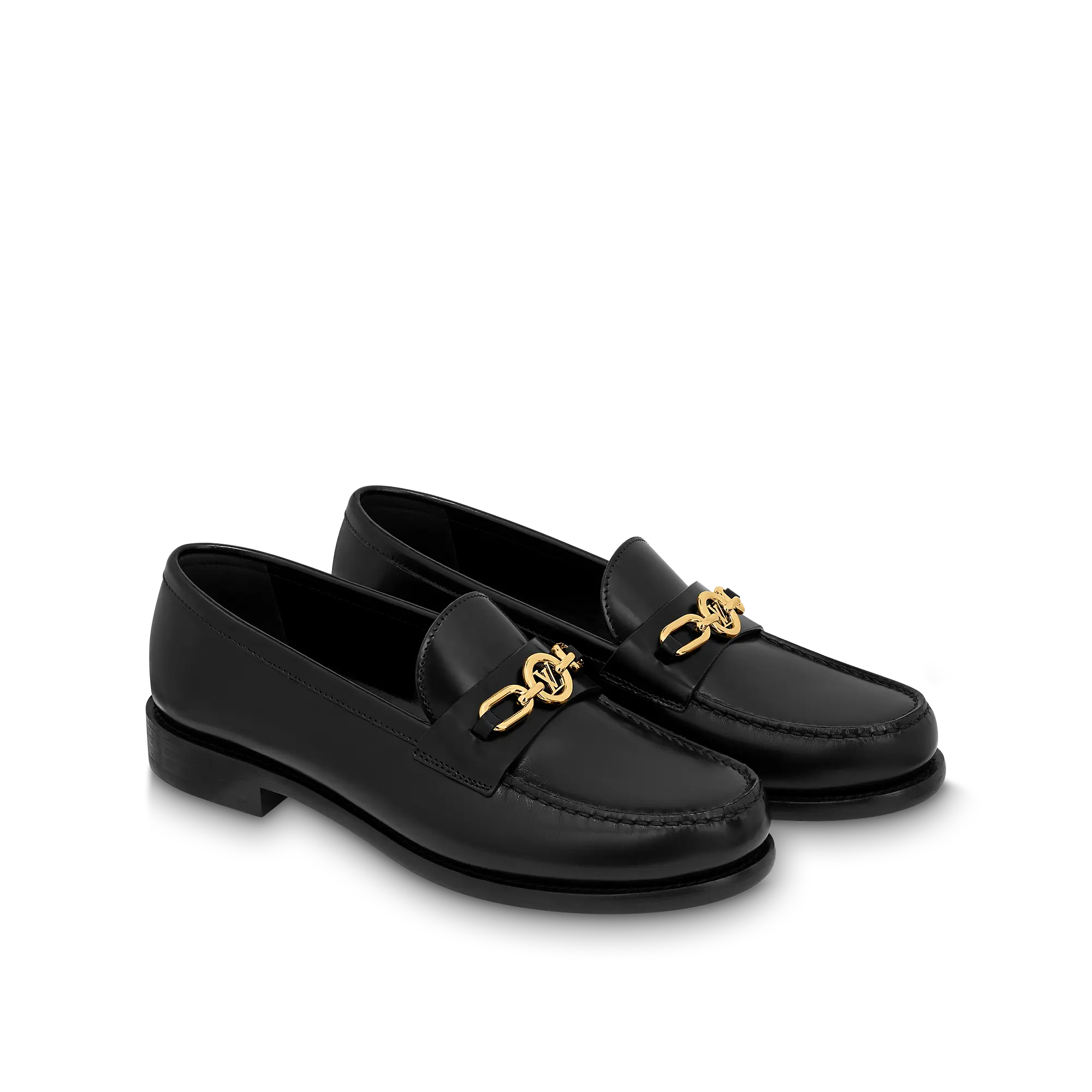 Chess Flat Loafer