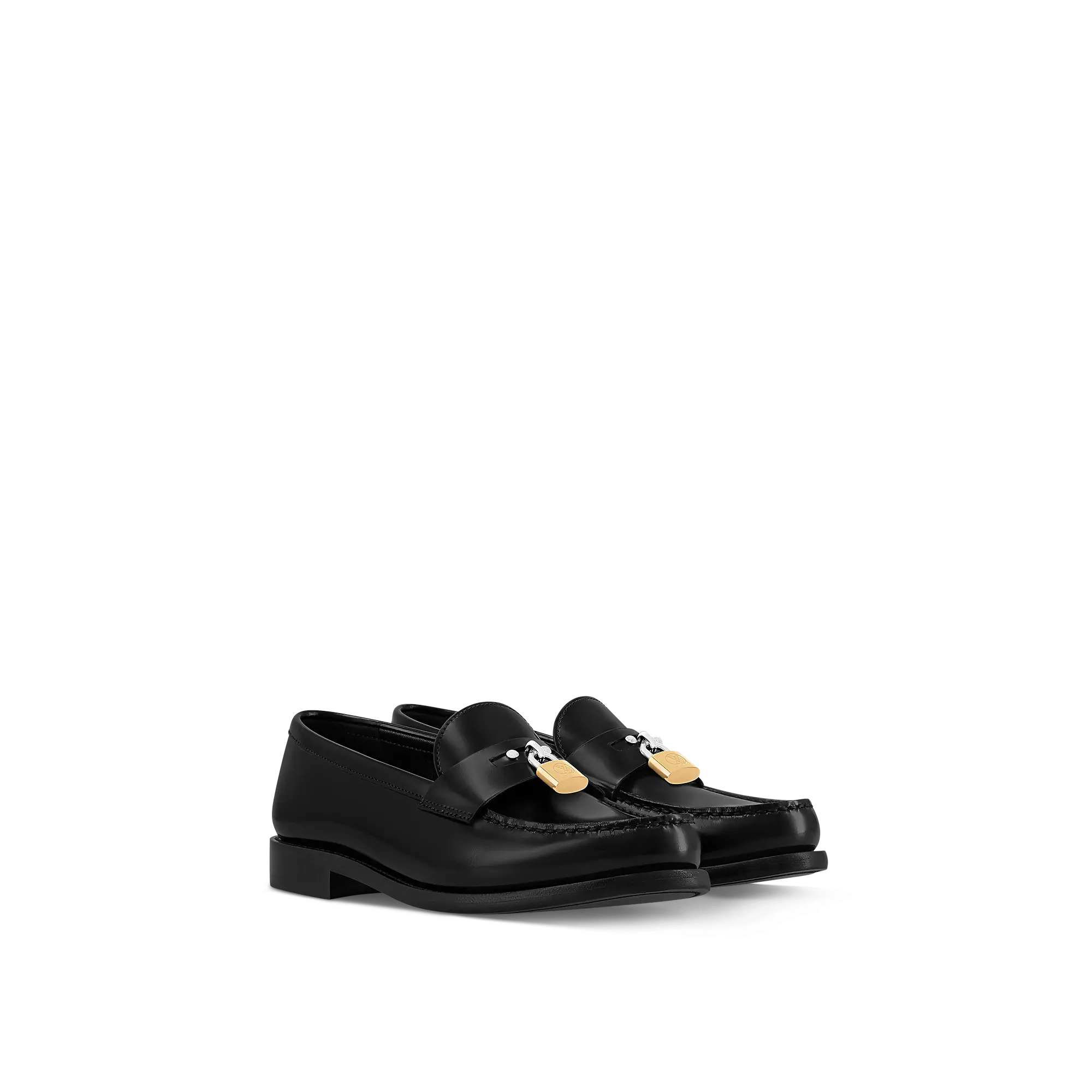 Chess Flat Loafer