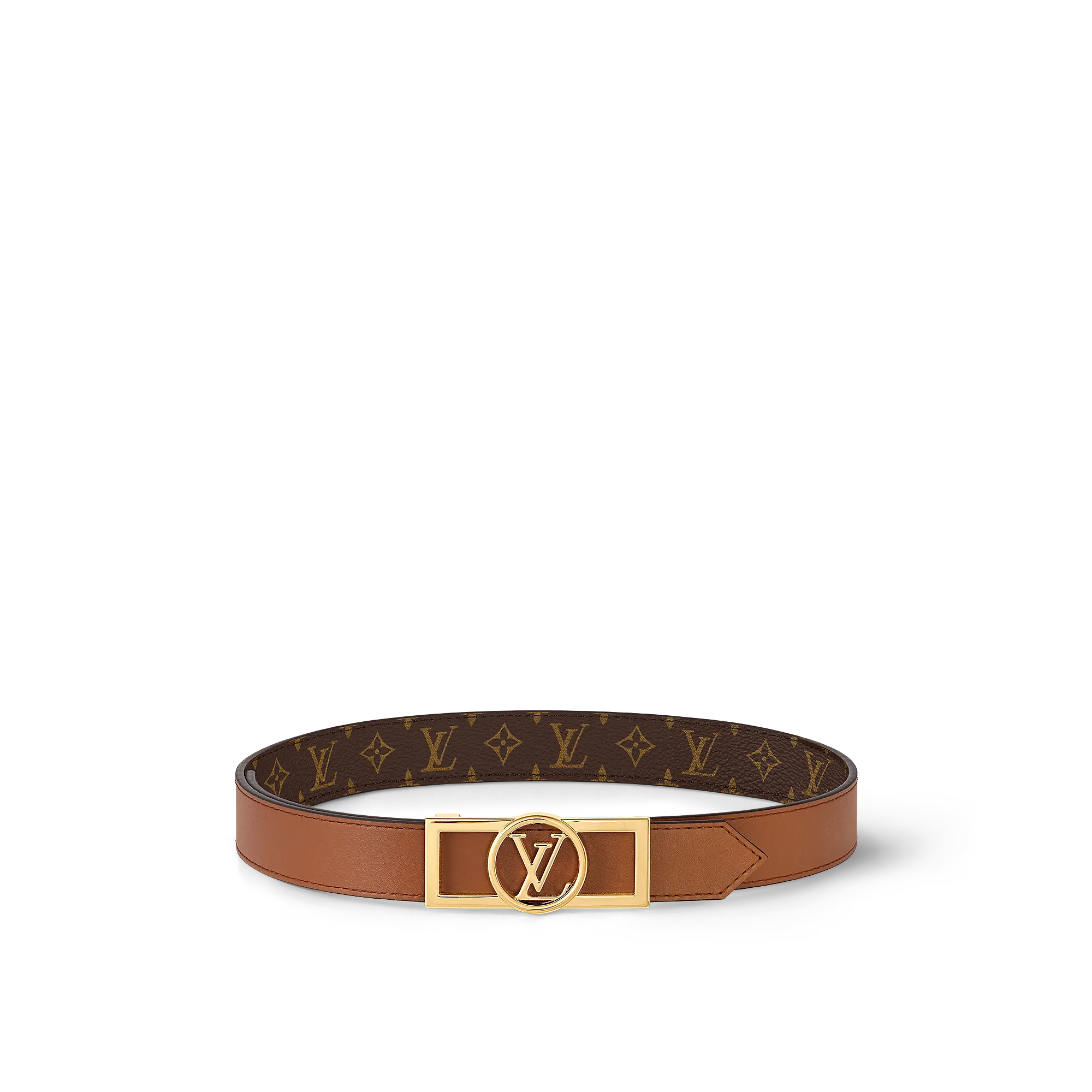 Dauphine 25mm Reversible Belt