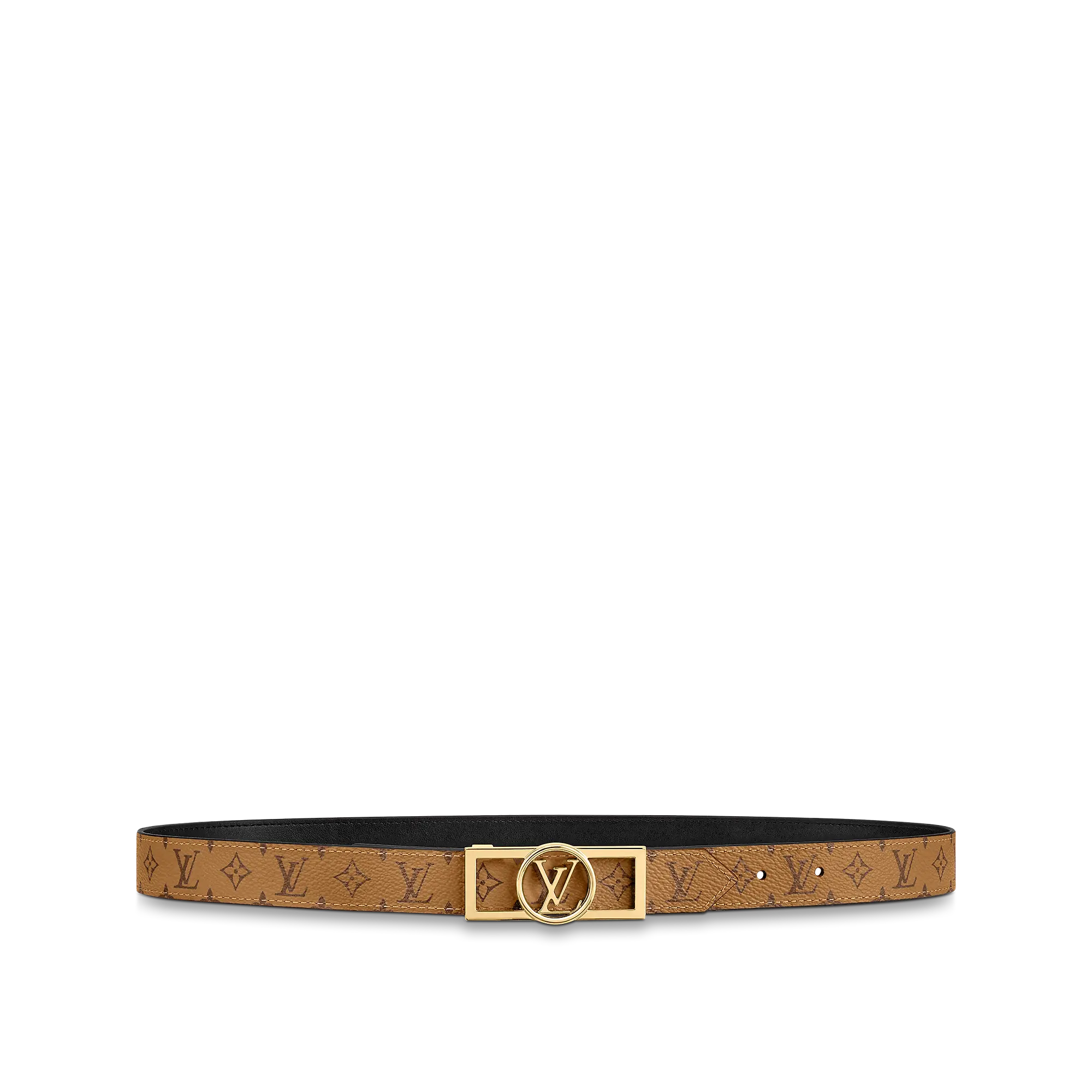 Dauphine 25mm Reversible Belt