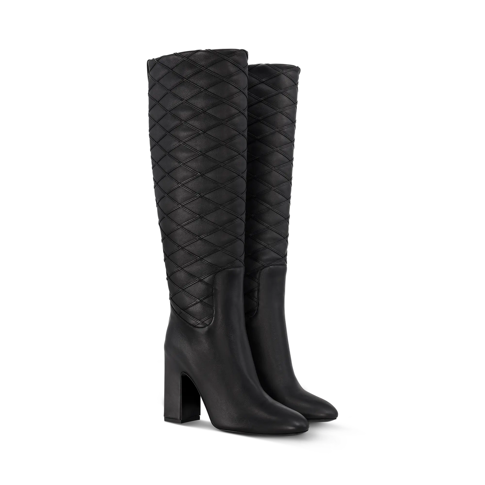 Donna High Boot