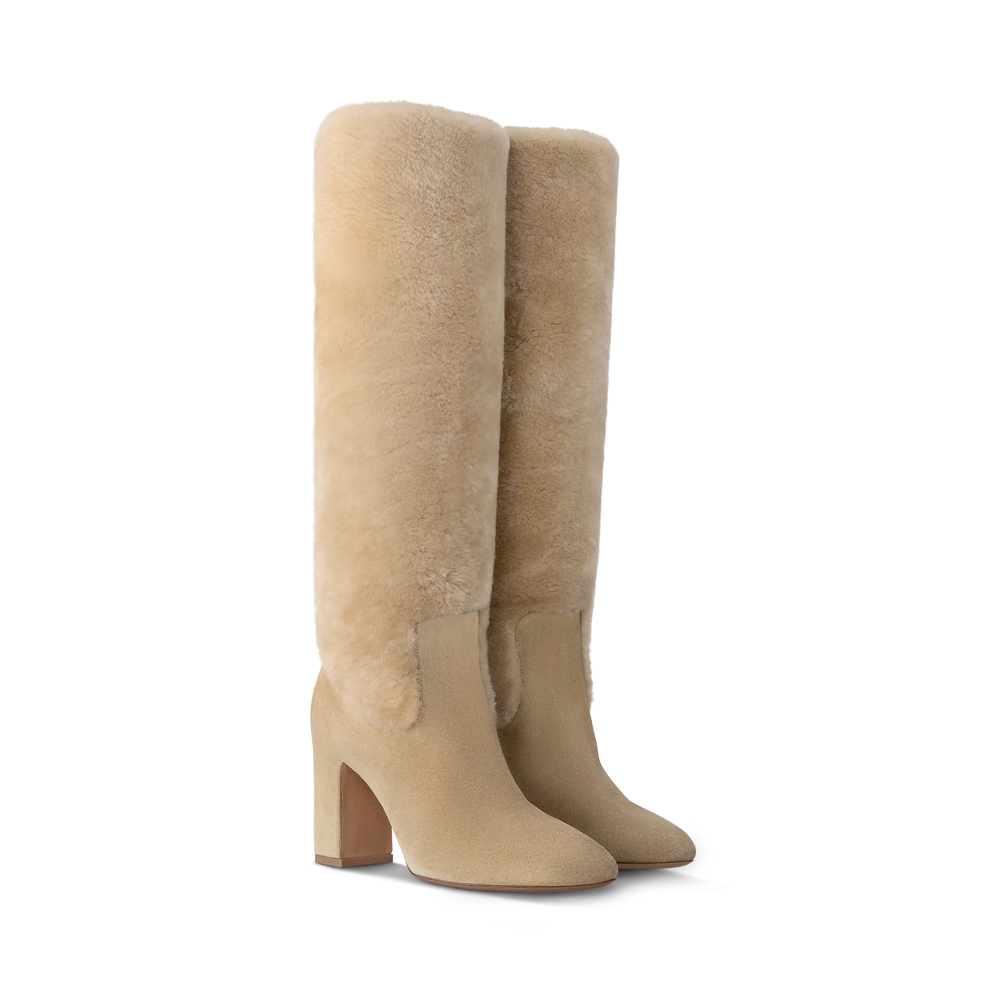 Donna High Boot