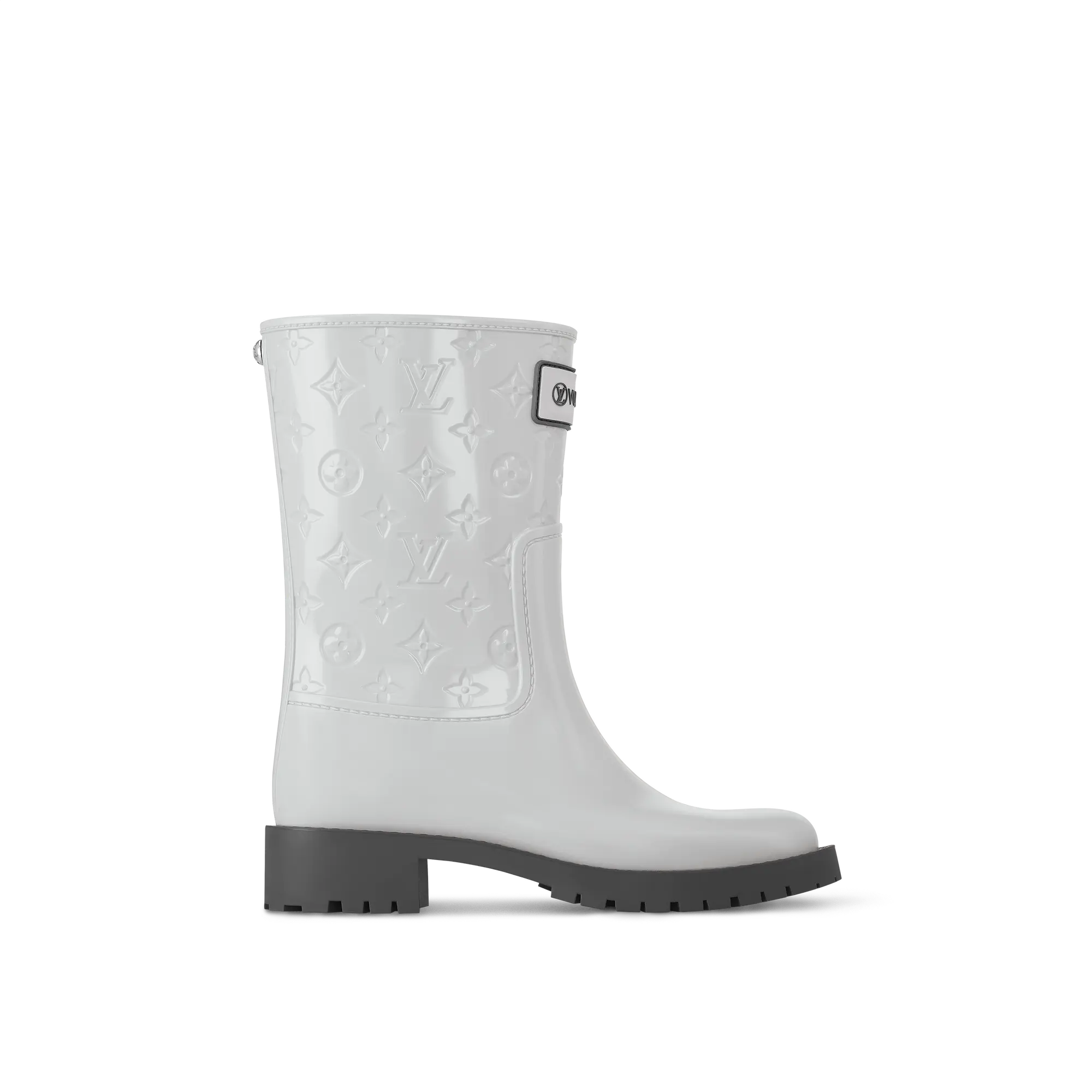 Drops Flat Half Rain Boot