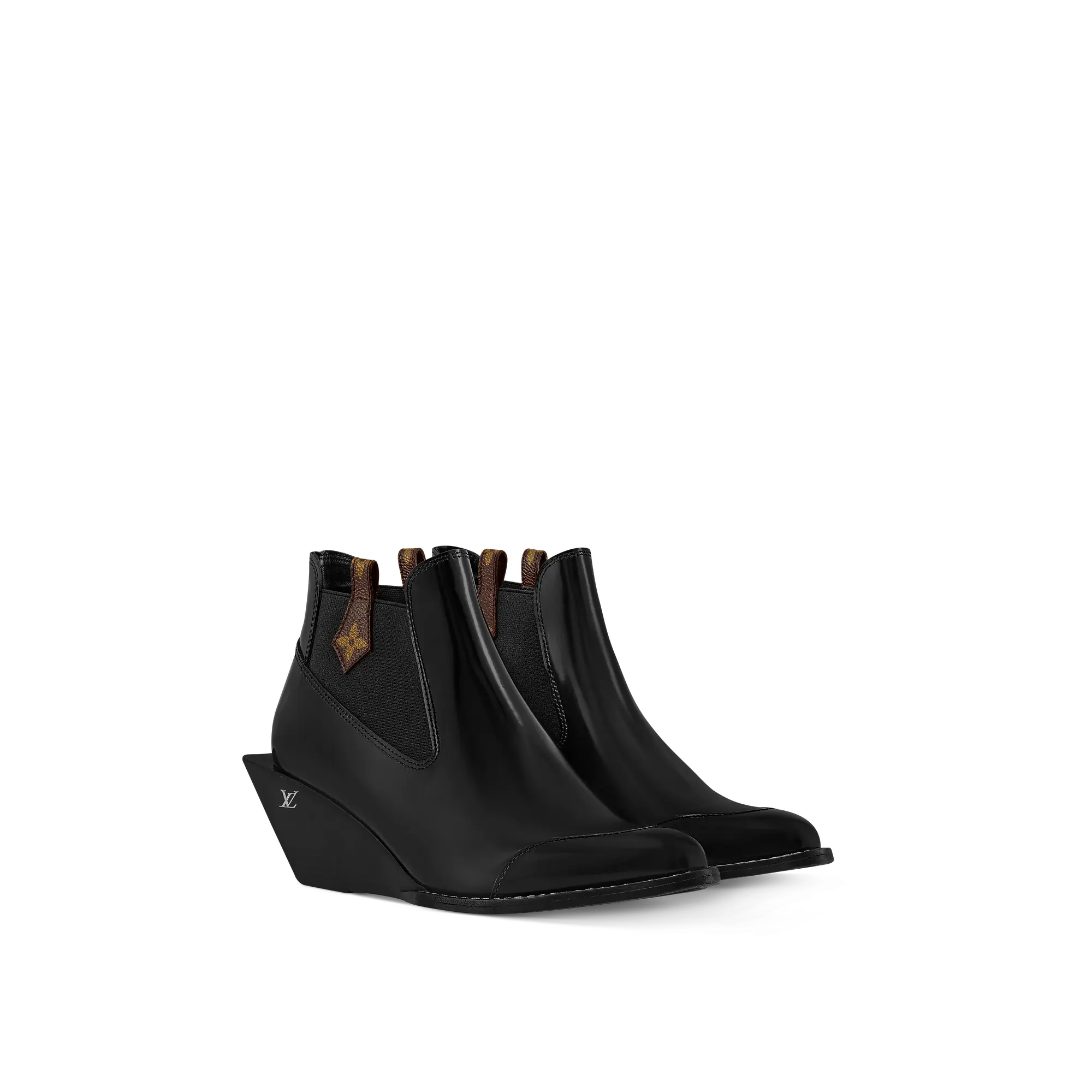 Edge Wedge Low Boot