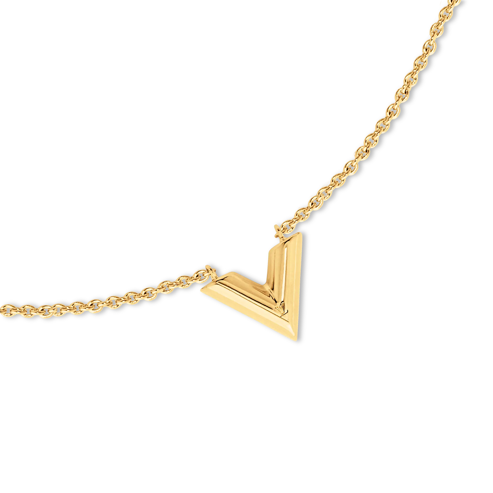 Essential V Necklace