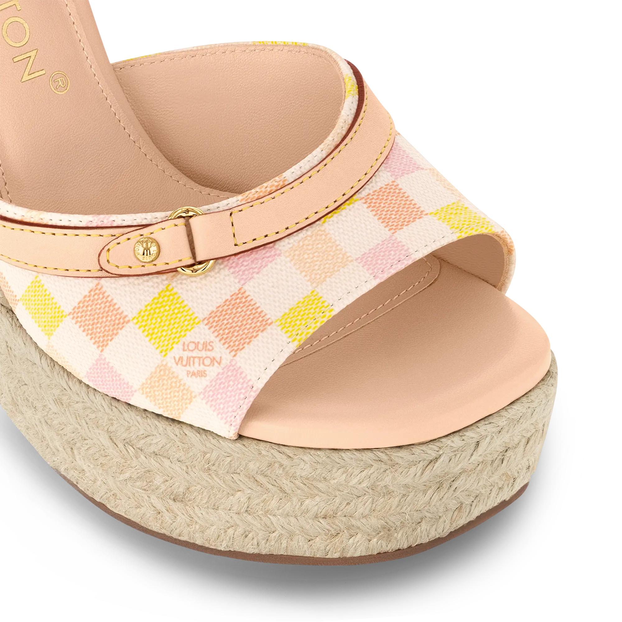 Helios Wedge Sandal