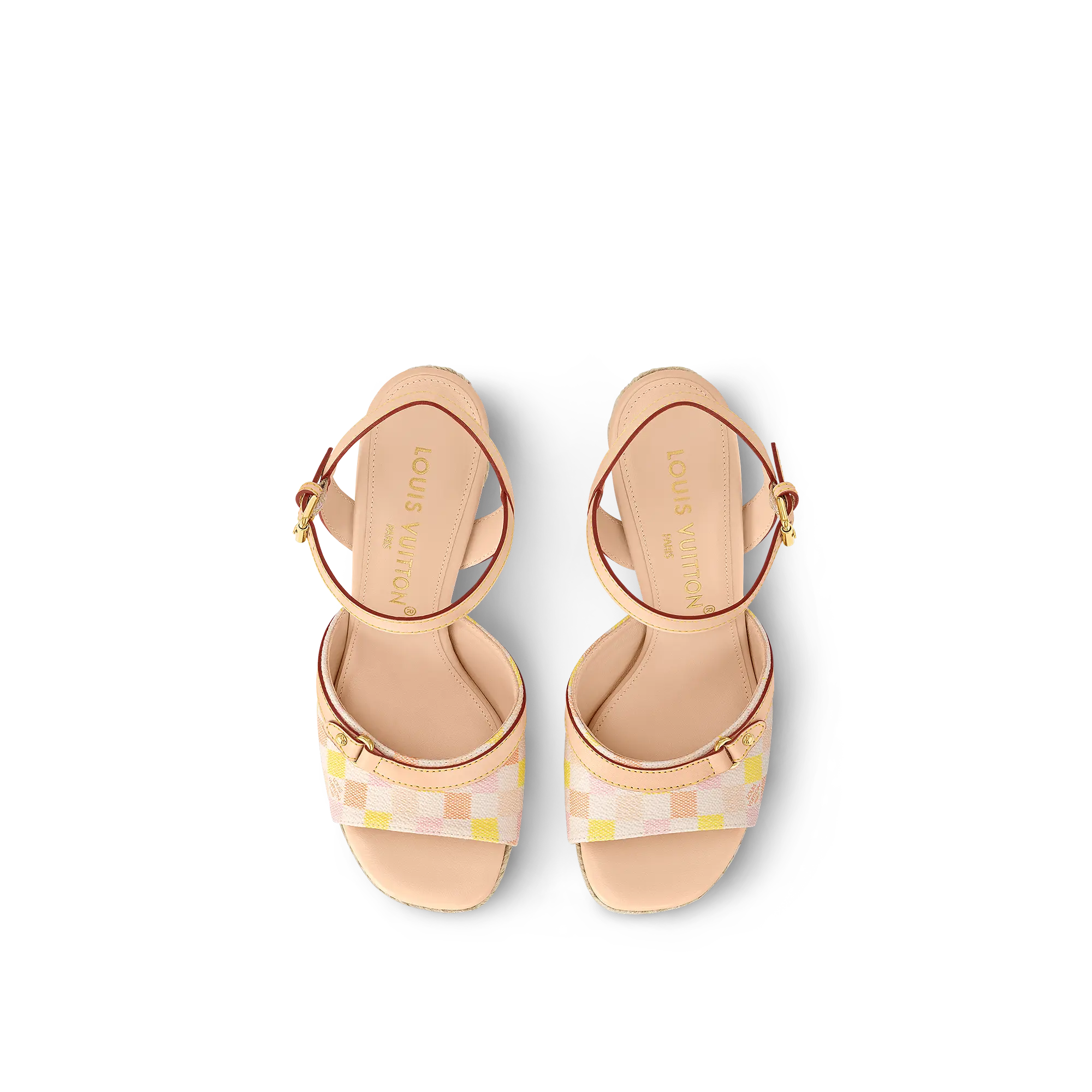 Helios Wedge Sandal