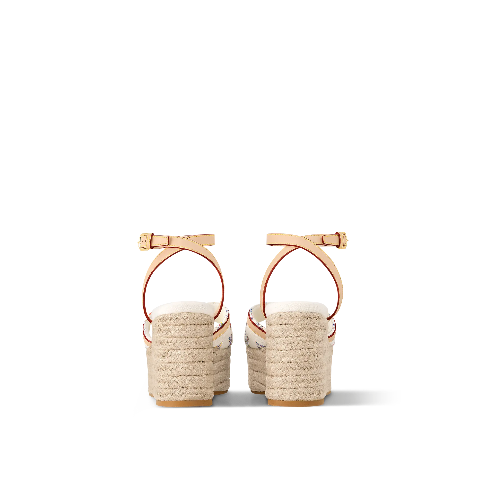 Helios Wedge Sandal