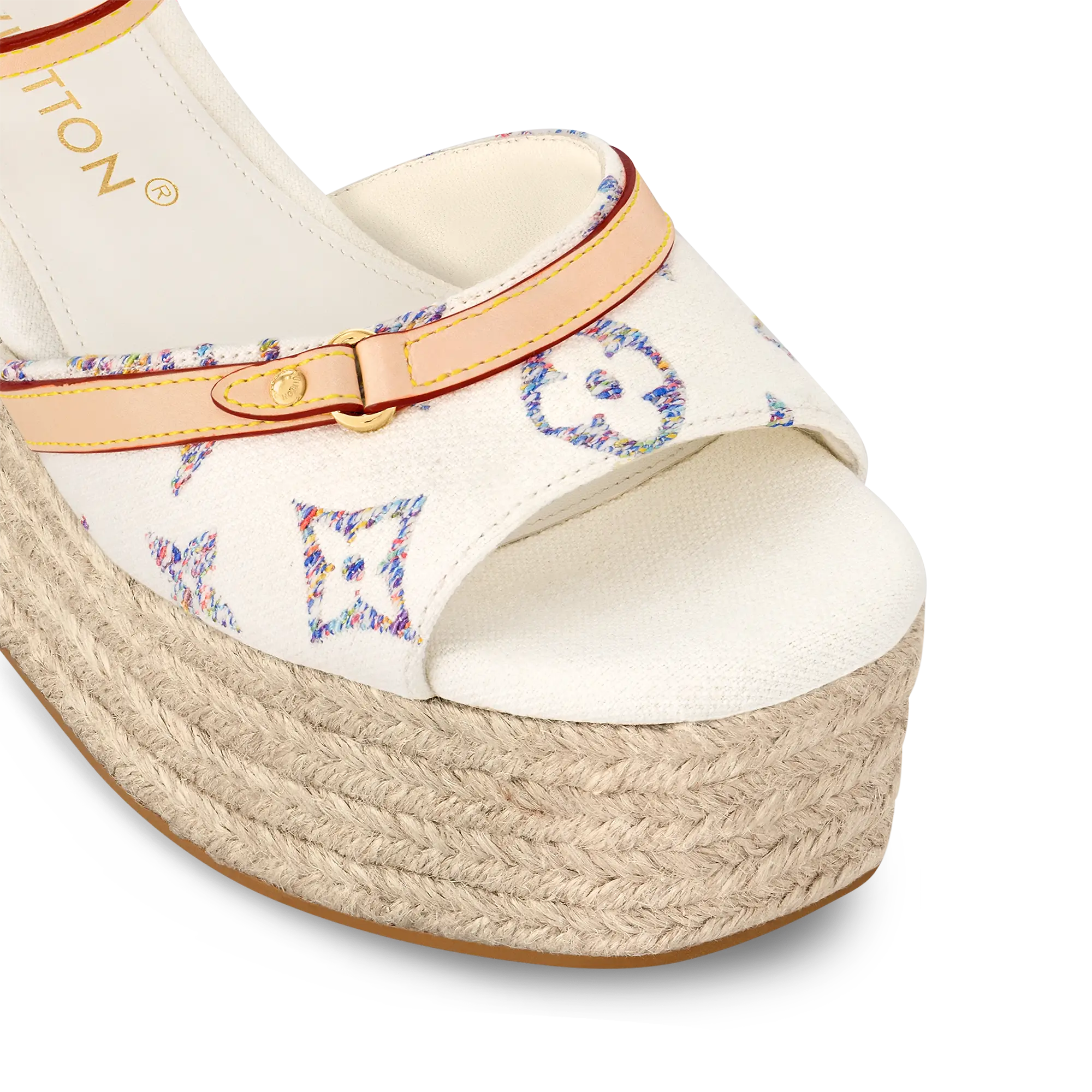 Helios Wedge Sandal