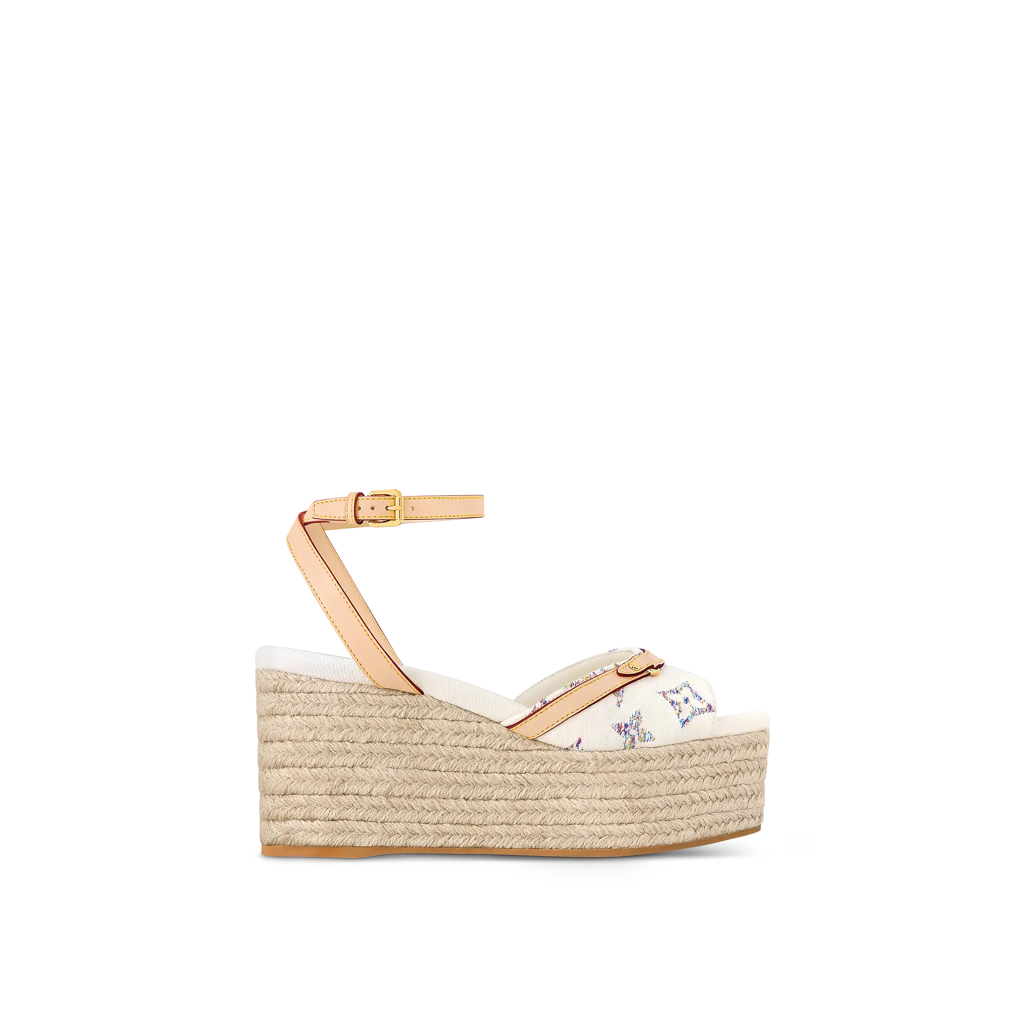 Helios Wedge Sandal