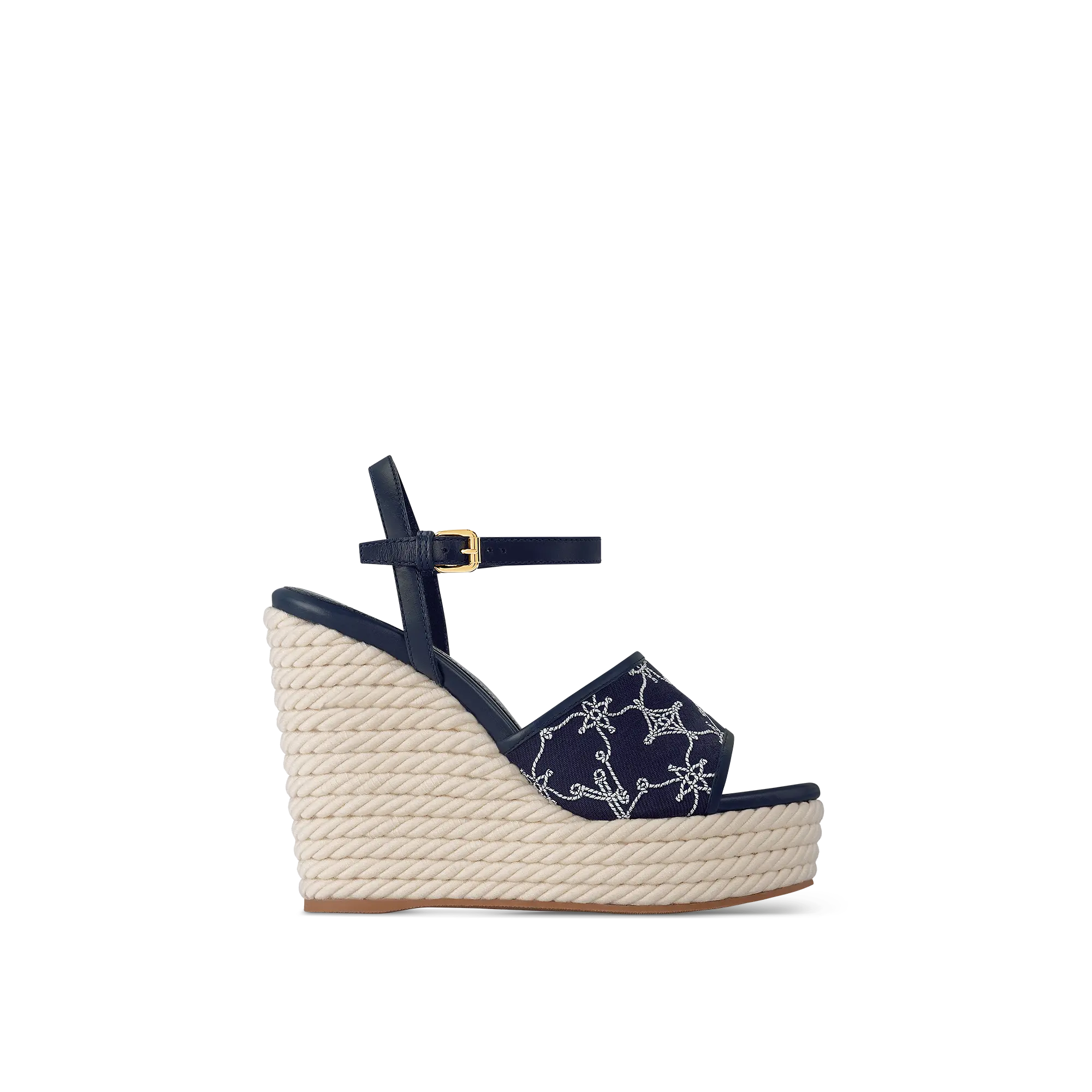 Helios Wedge Sandal