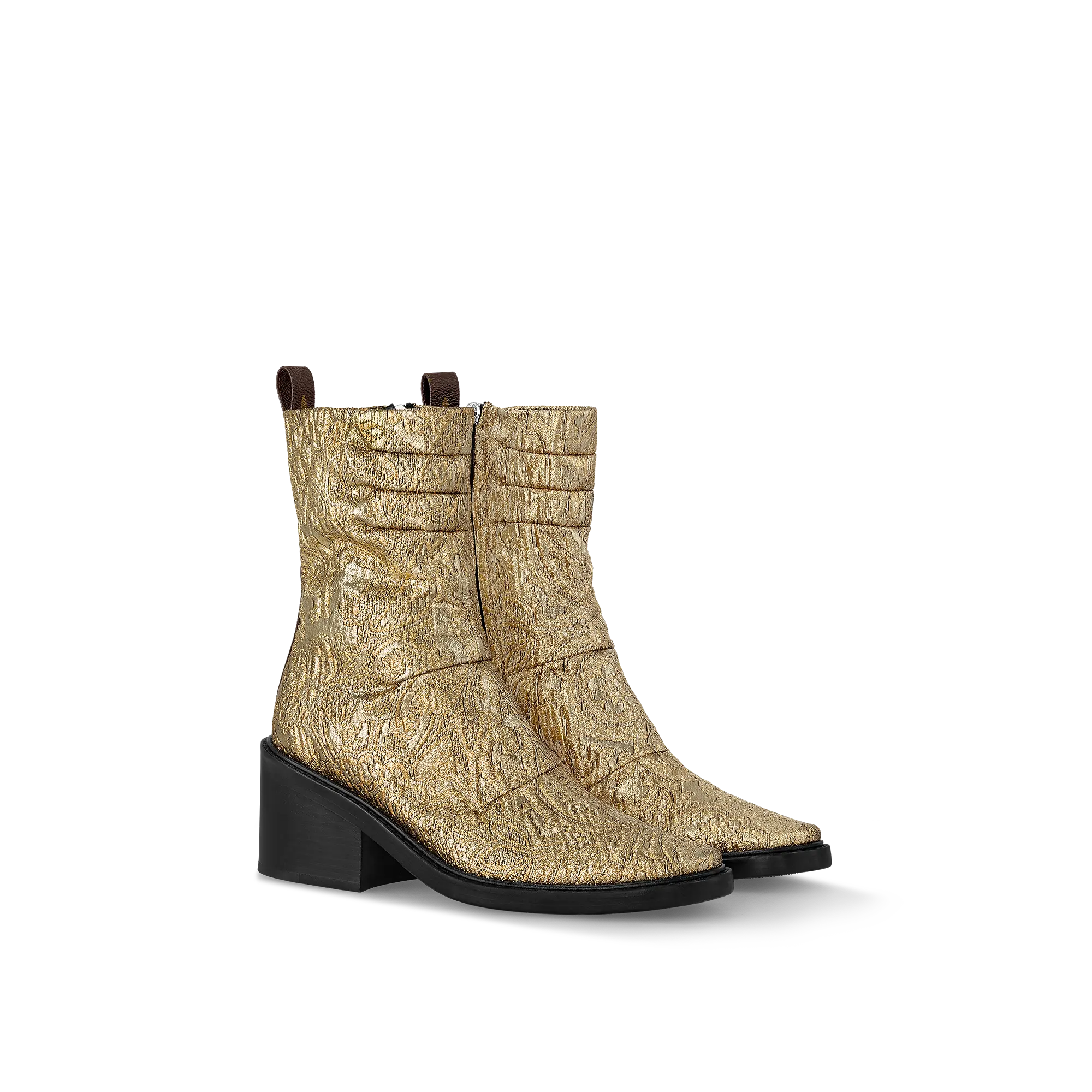 Jazz Ankle Boot