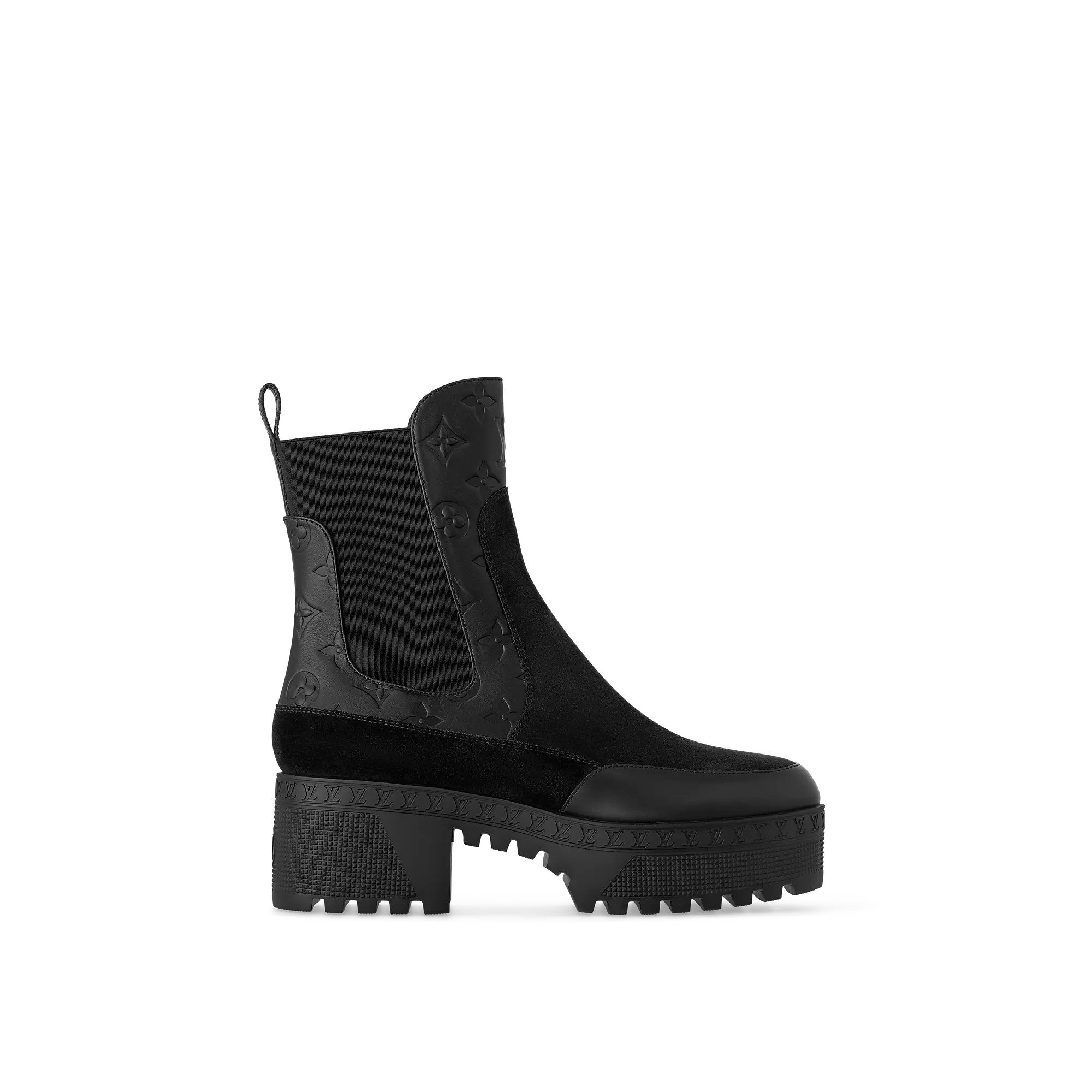 Laureate Platform Chelsea Boot