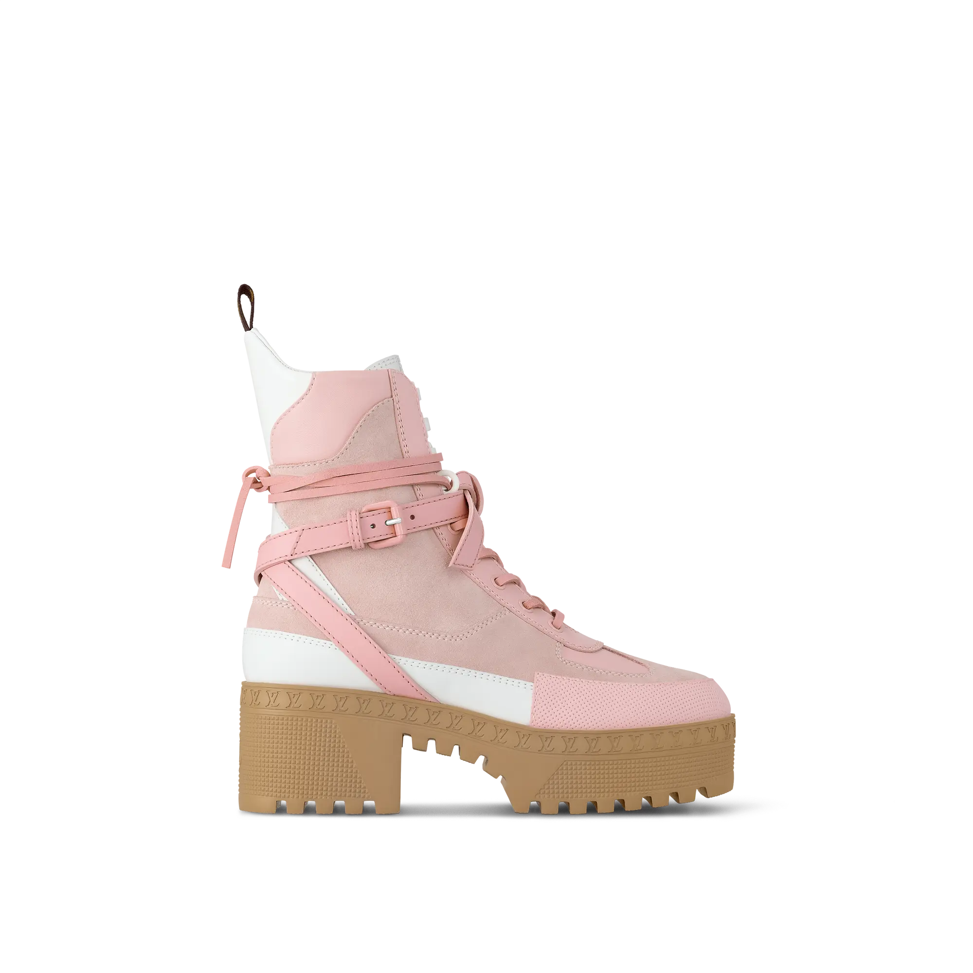 Laureate Platform Desert Boot