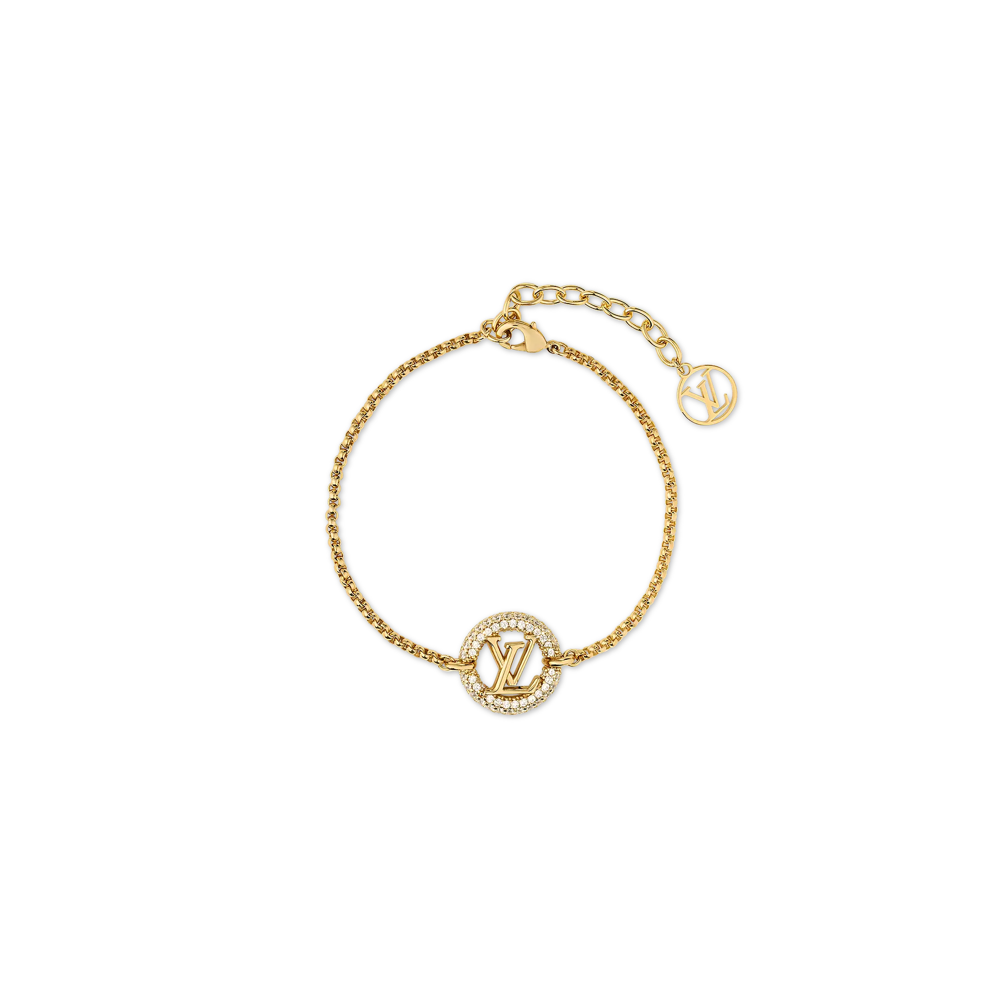 Louise By Night Bracelet