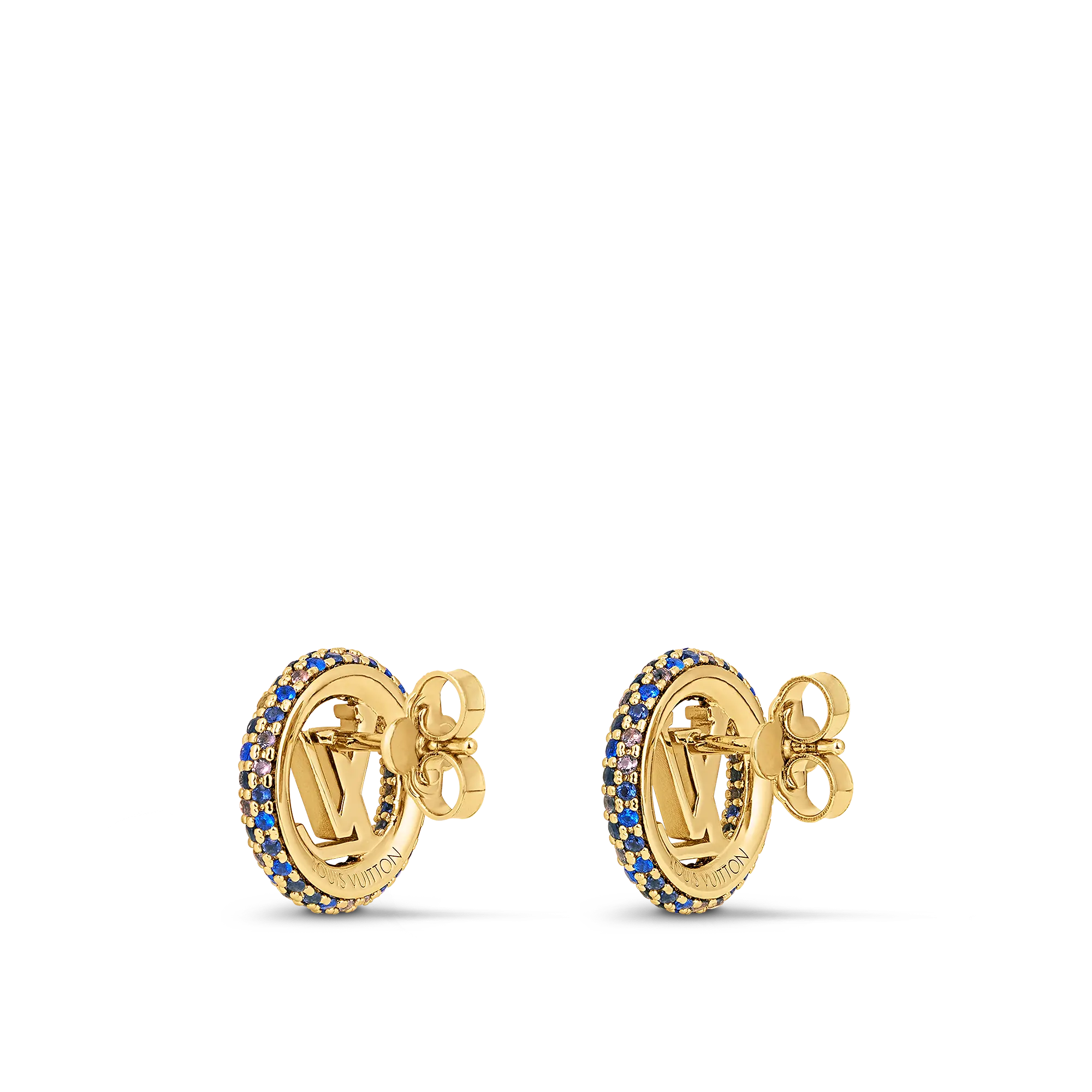 Louise Tresor Earrings