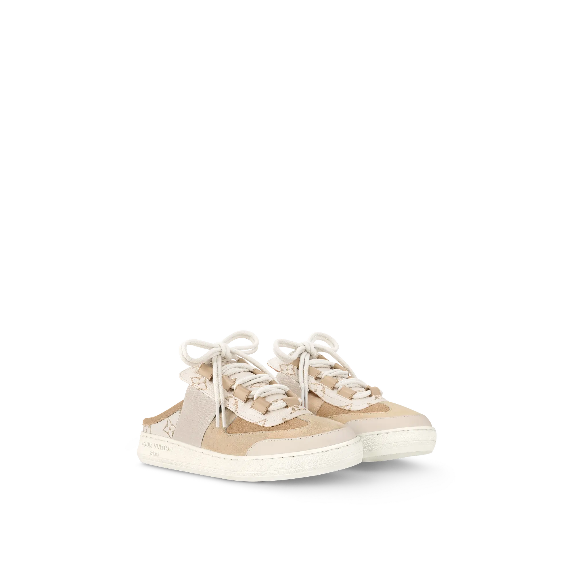 Lous Open Back Sneaker