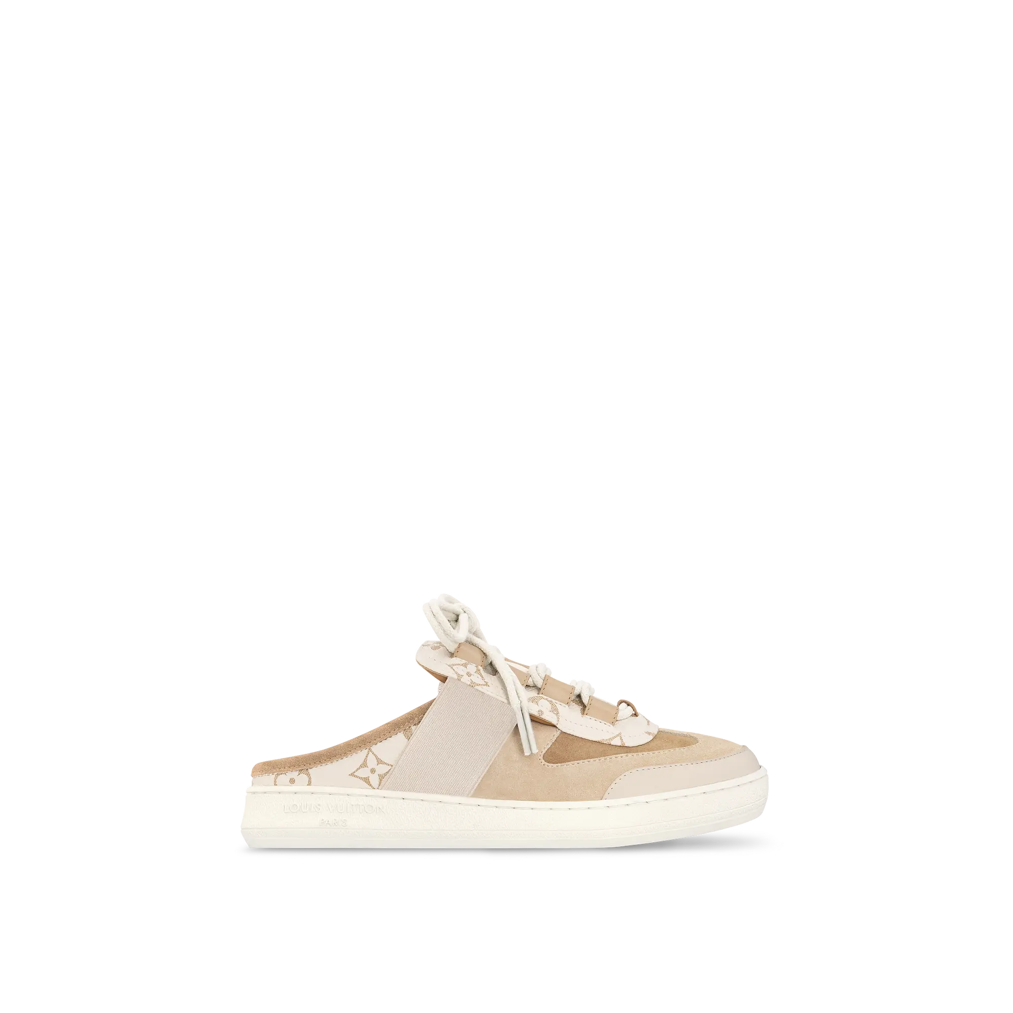 Lous Open Back Sneaker