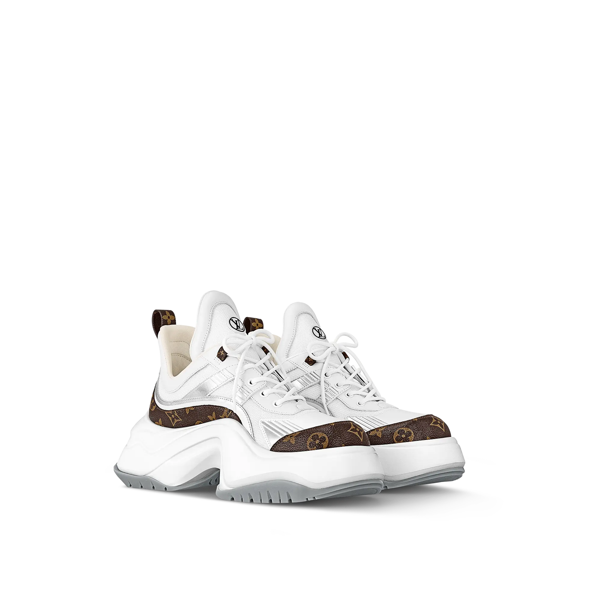 LV Archlight 2.0 Platform Sneaker