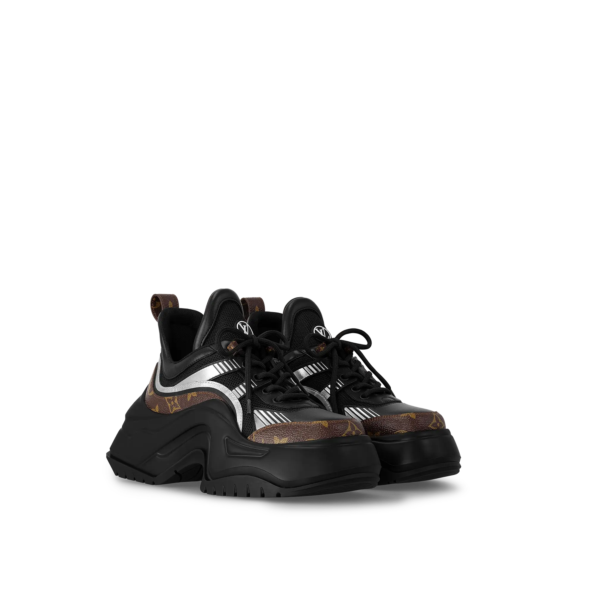 LV Archlight 2.0 Platform Sneaker