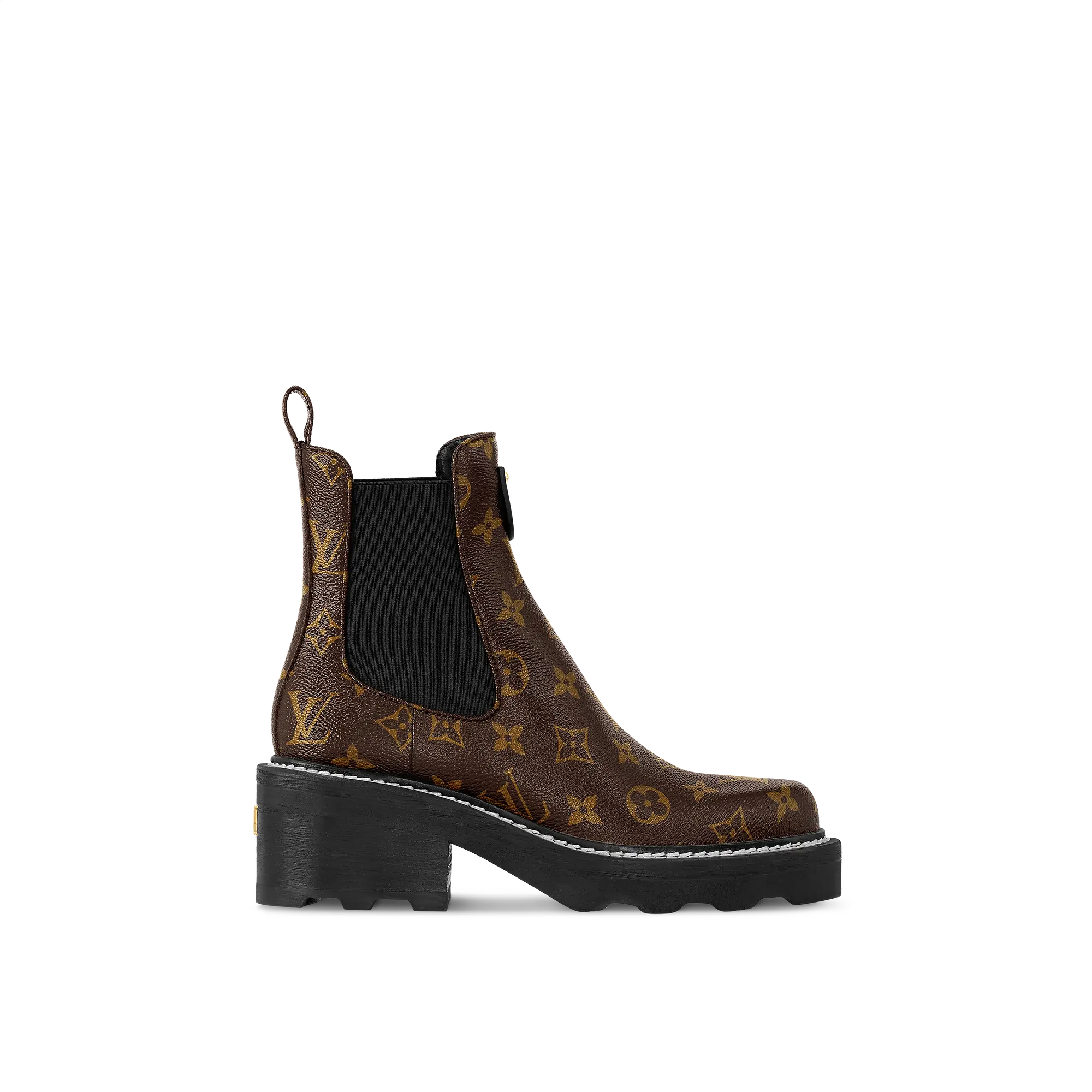 LV Beaubourg Ankle Boot