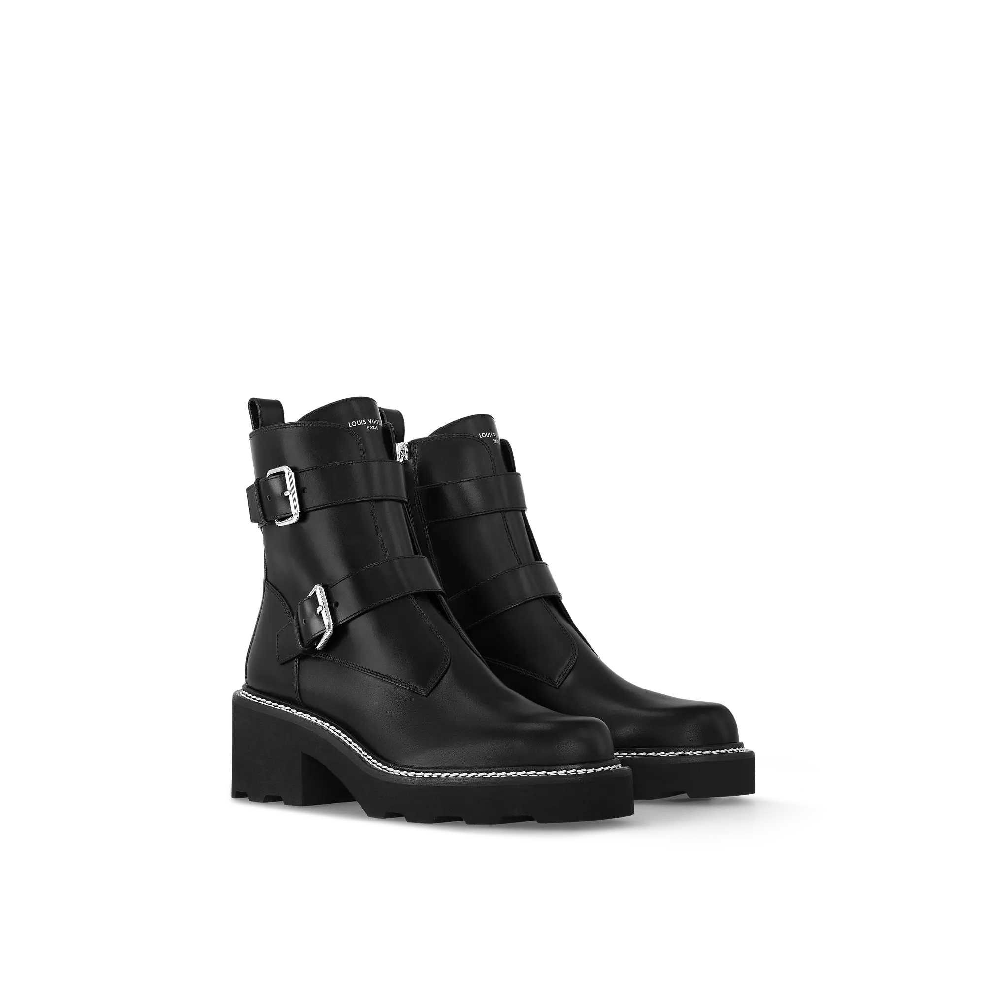 LV Beaubourg Ankle Boot