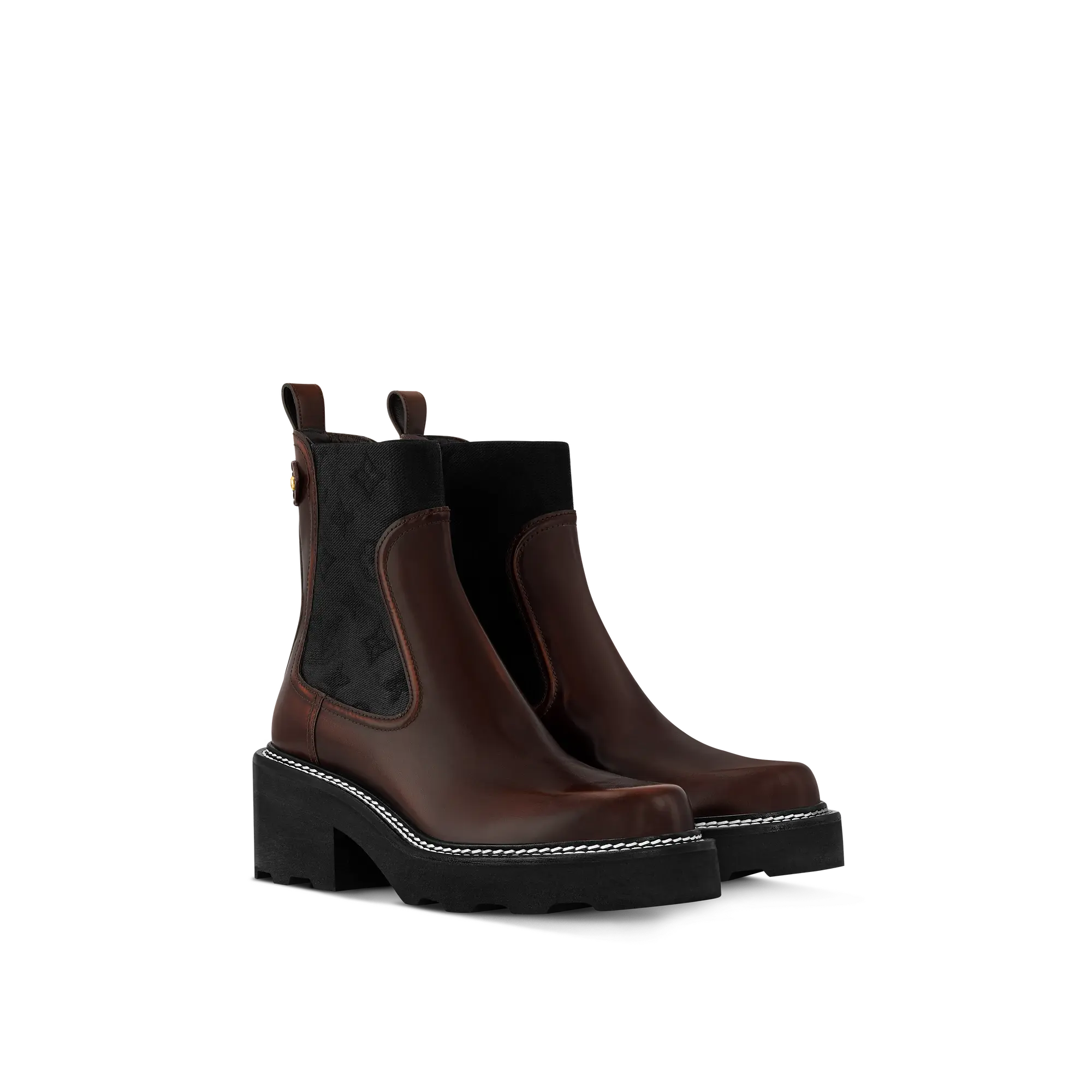 LV Beaubourg Ankle Boot