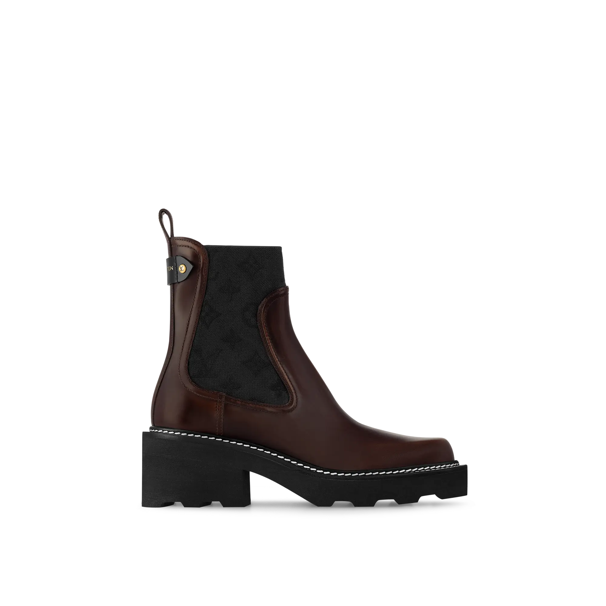 LV Beaubourg Ankle Boot