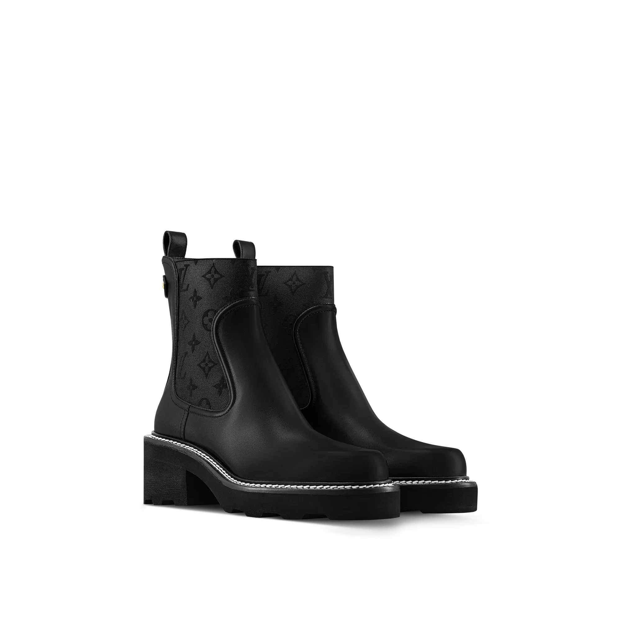 LV Beaubourg Ankle Boot