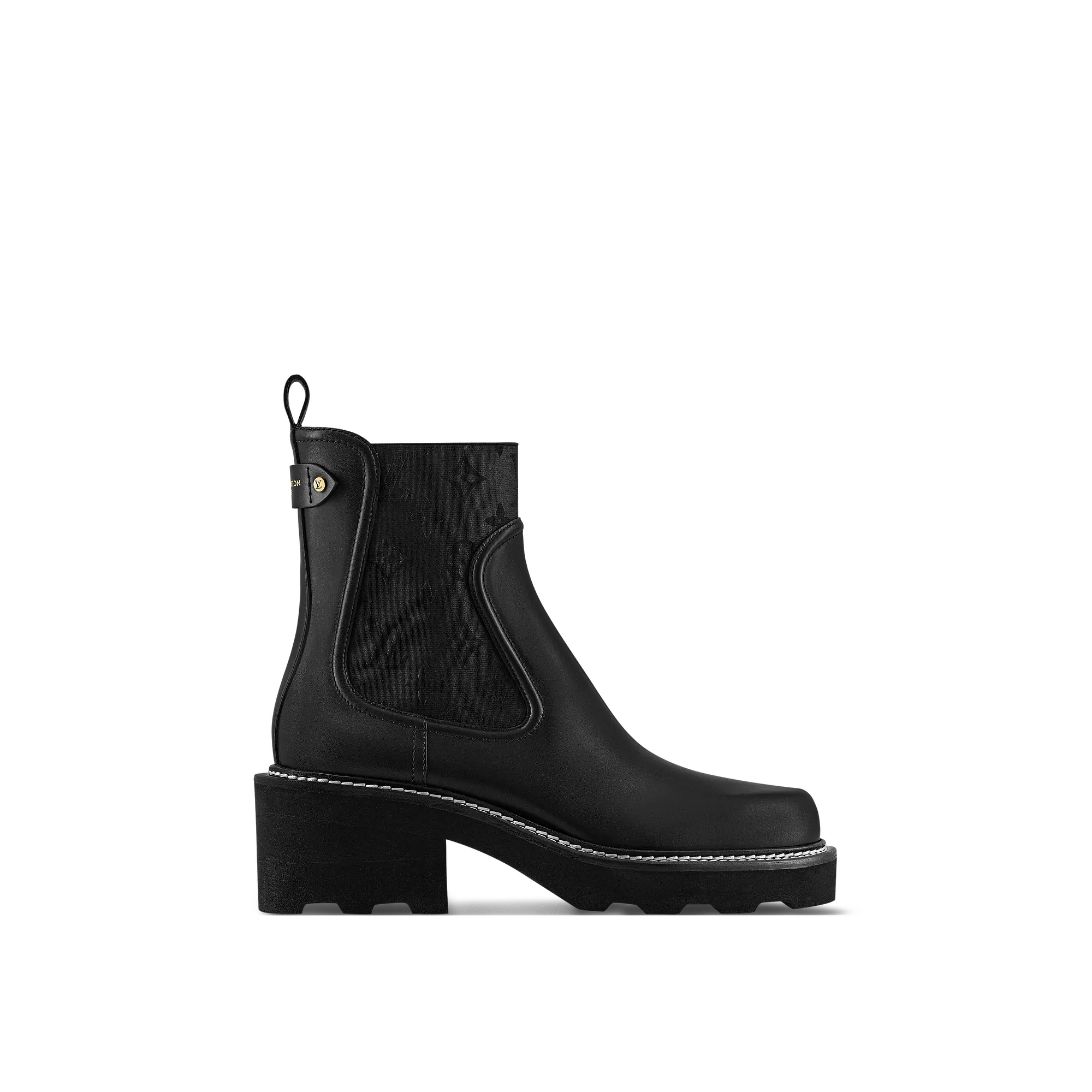 LV Beaubourg Ankle Boot