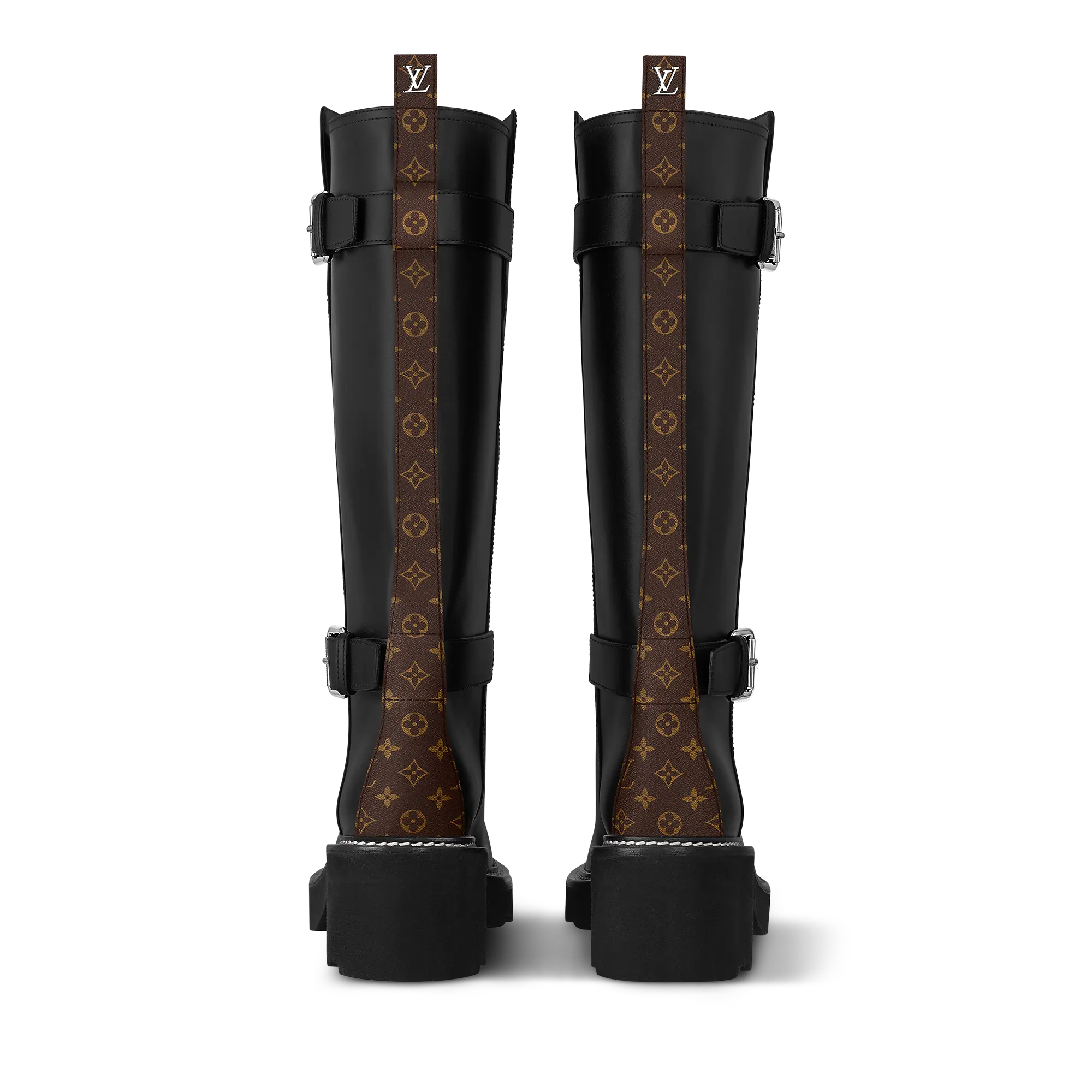 LV Beaubourg High Boot