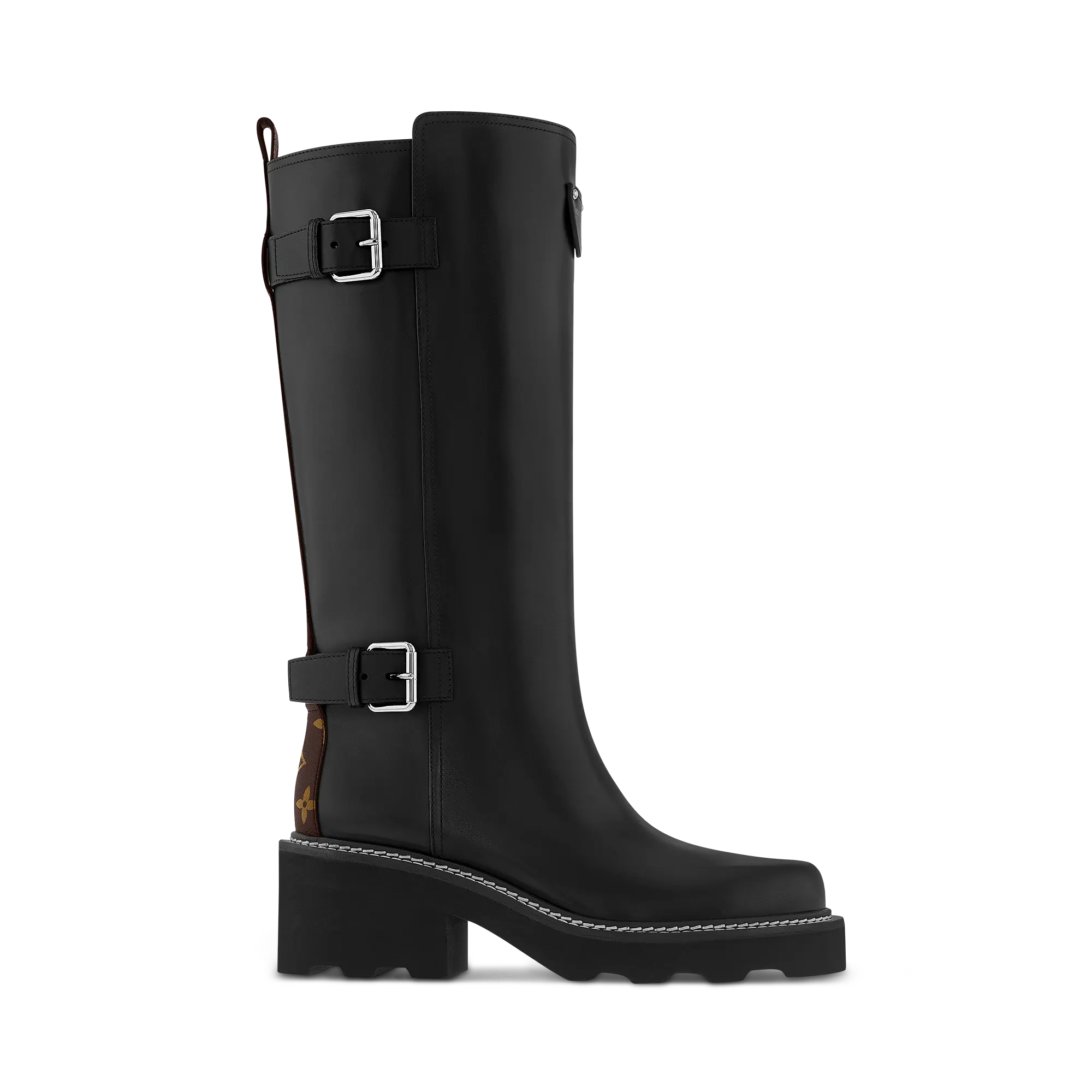 LV Beaubourg High Boot