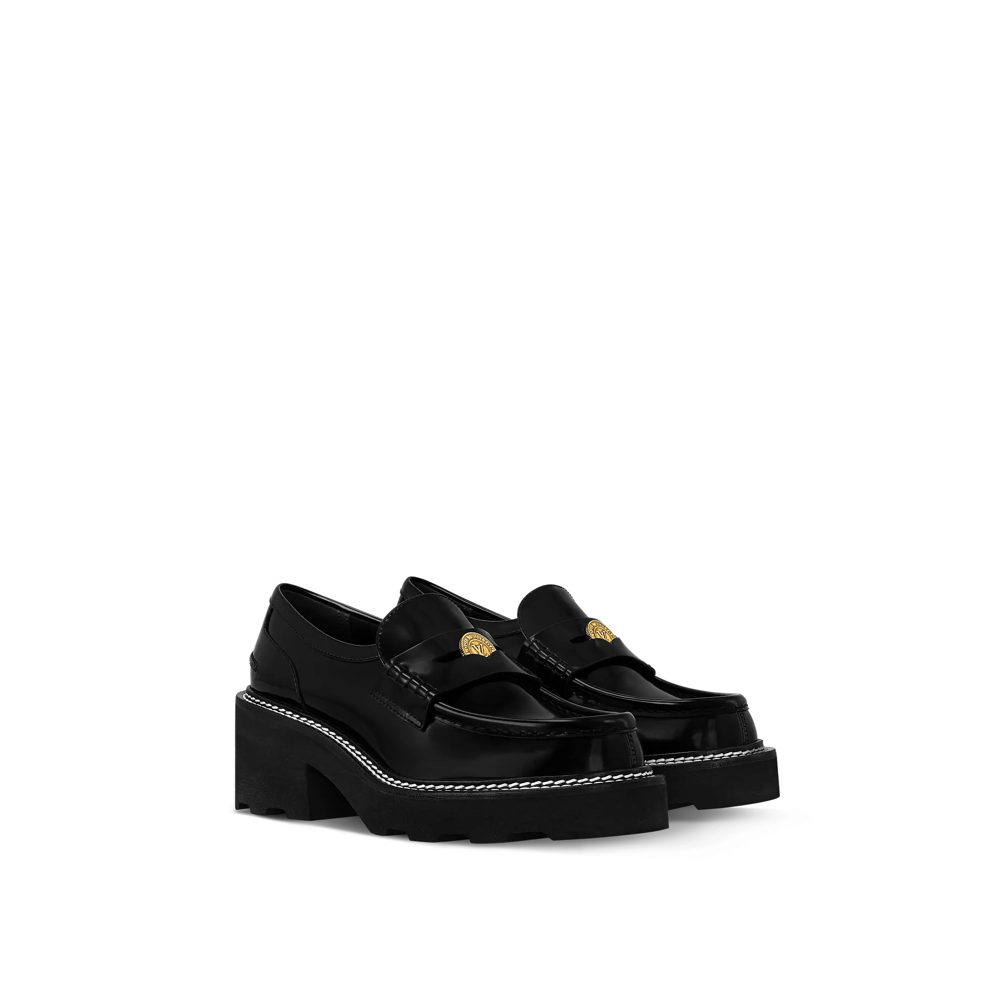 LV Beaubourg Loafer